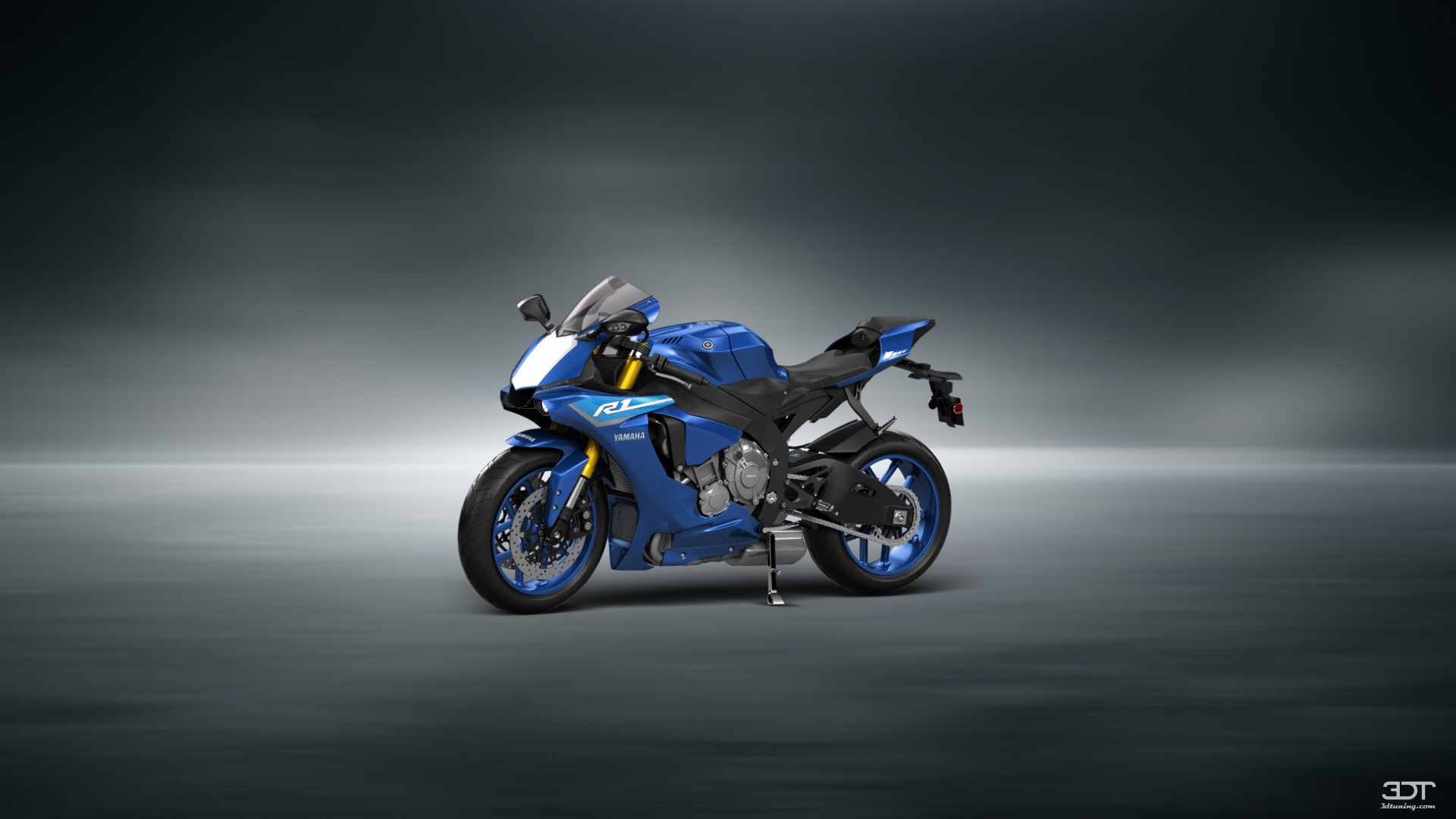 Yamaha YZF R1 Sport Bike 2015