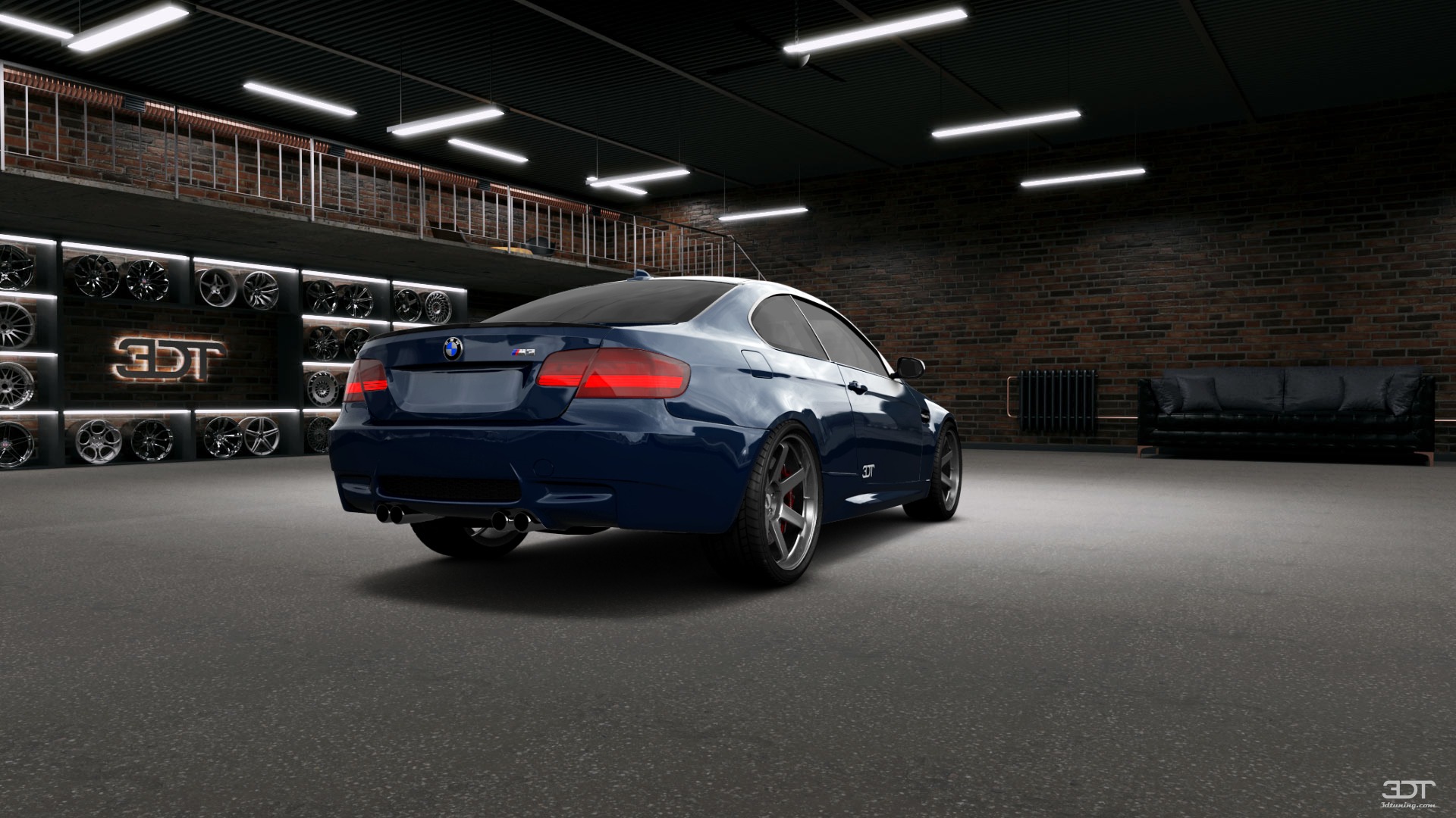 BMW 3 Series 2 Door Coupe 2006 Images