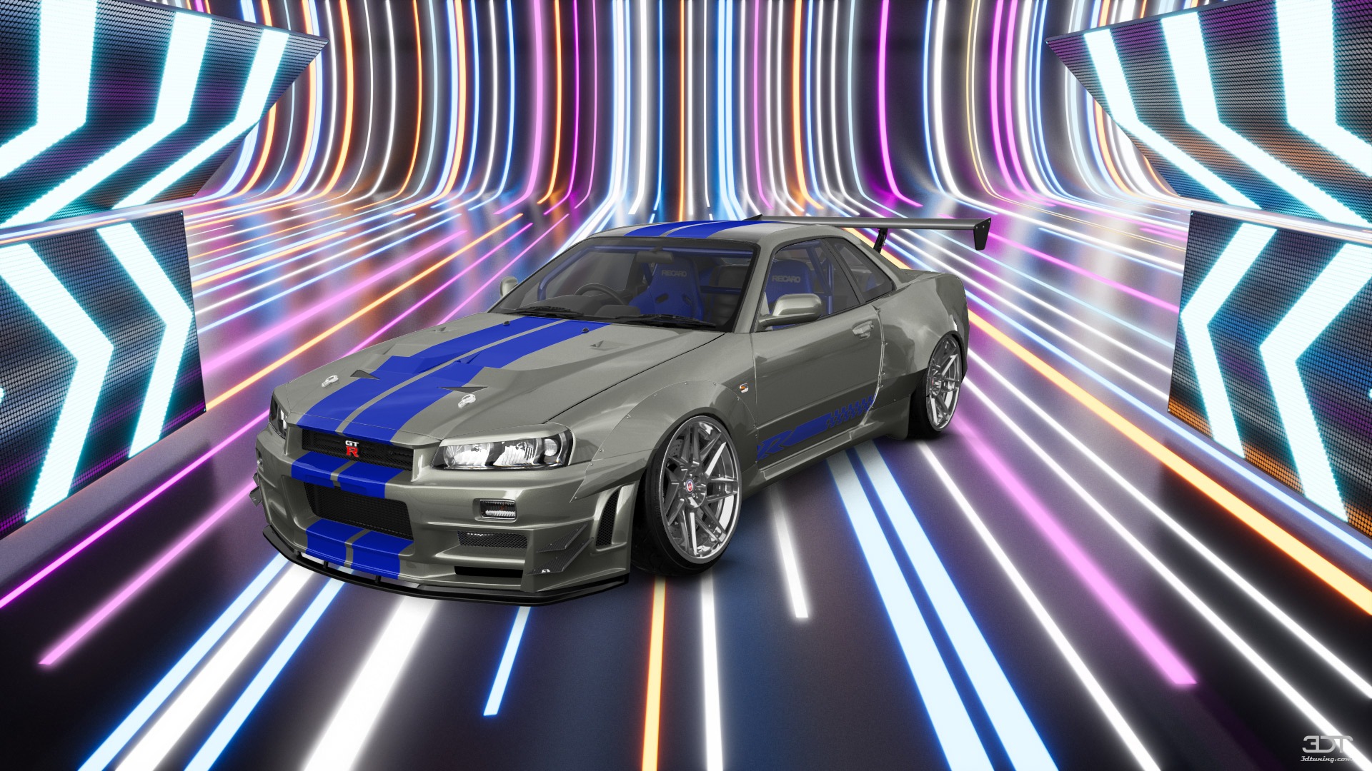 Nissan Skyline GT-R 2 Door Coupe 2000