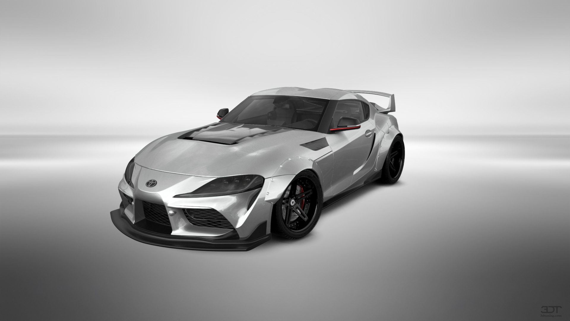 Toyota GR Supra 2 Door Coupe 2019