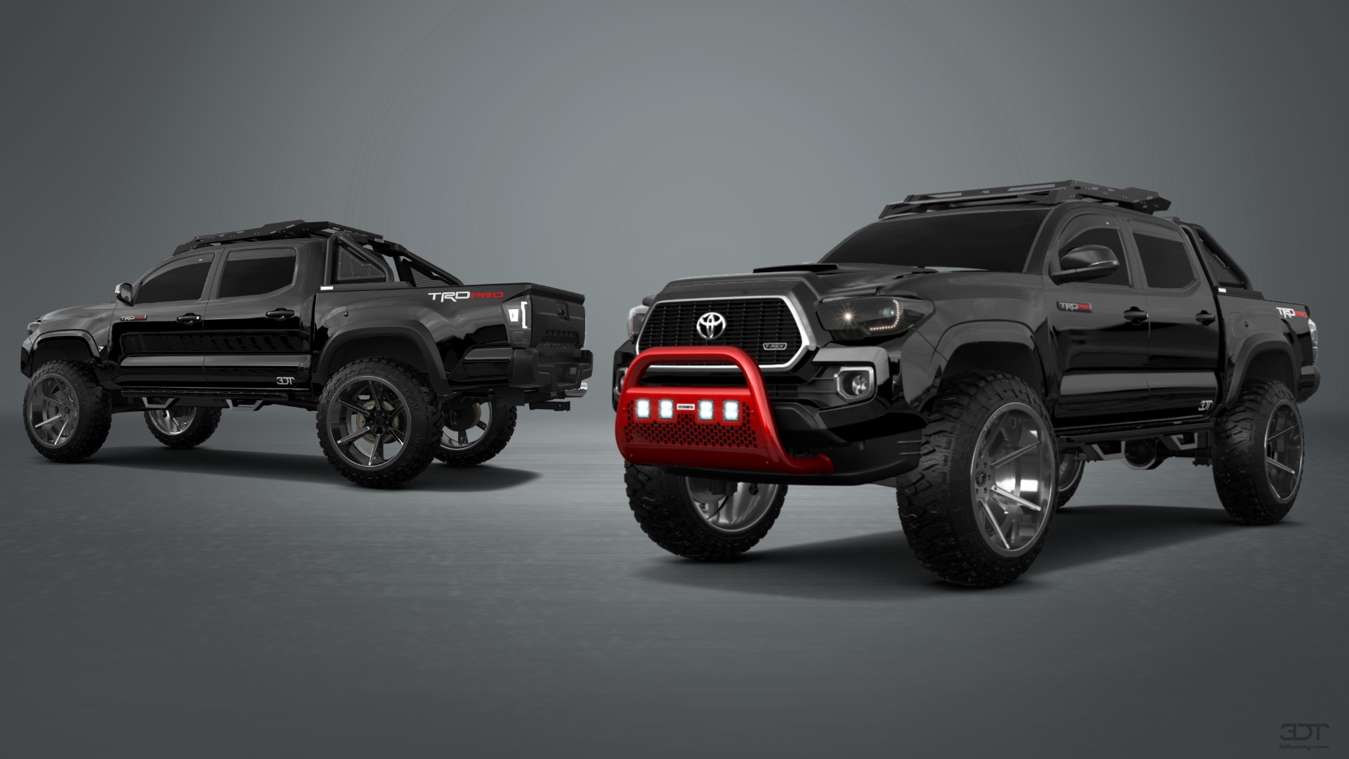Toyota Tacoma 4 Door pickup truck 2018
