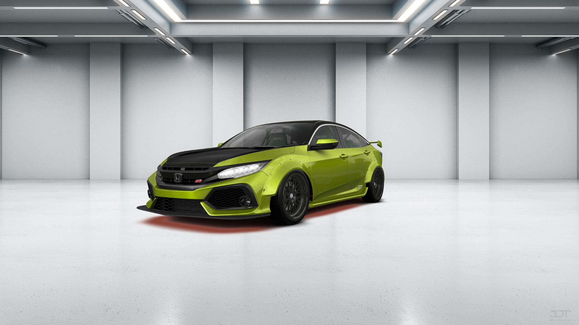 Honda Civic Sedan 2016