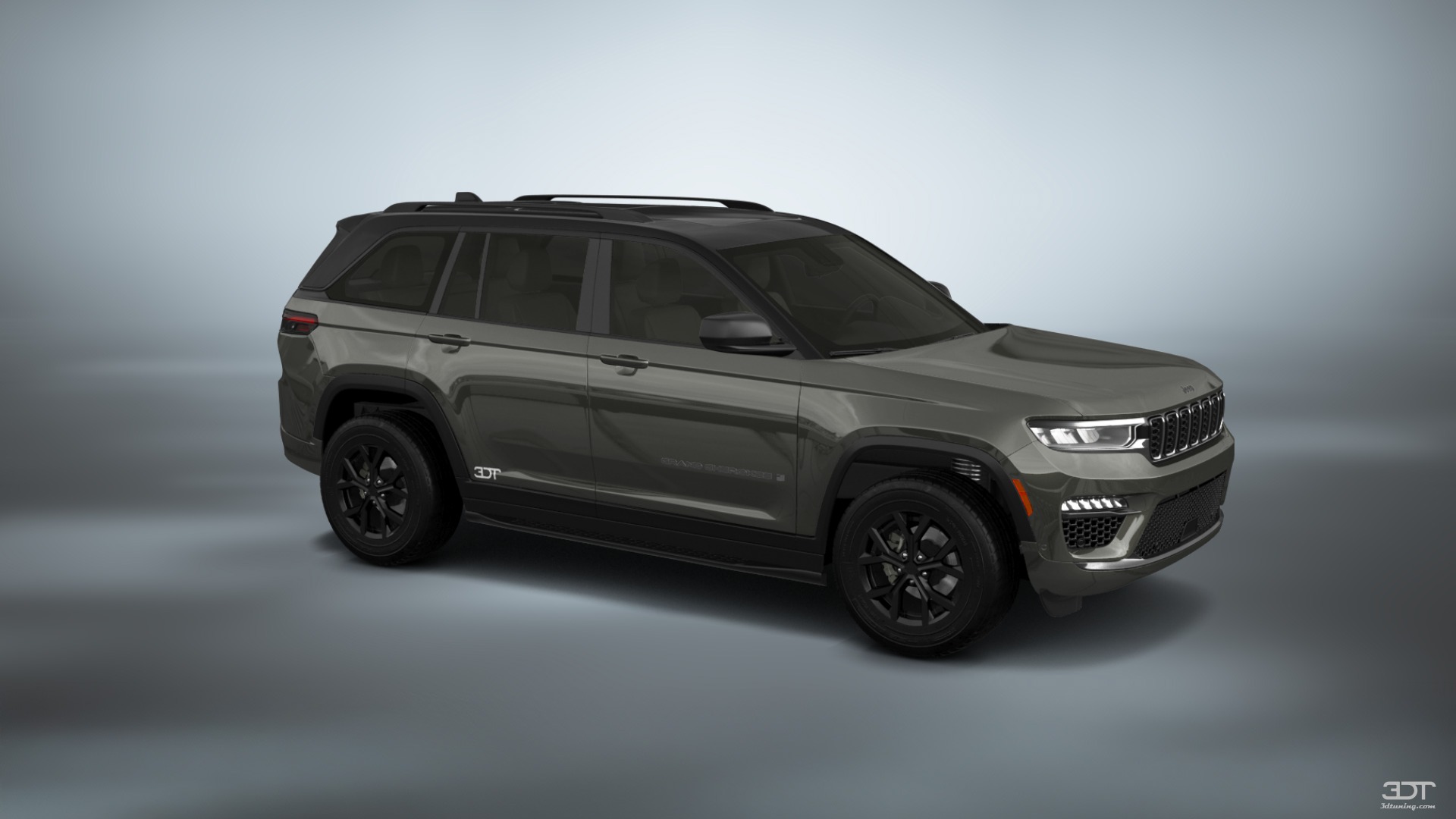 Jeep Grand Cherokee WL 5 Door Crossover SUV 2022