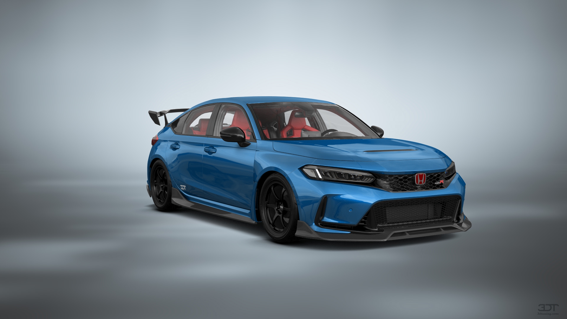 Honda Civic Type R 5 Door Liftback 2022 tuning
