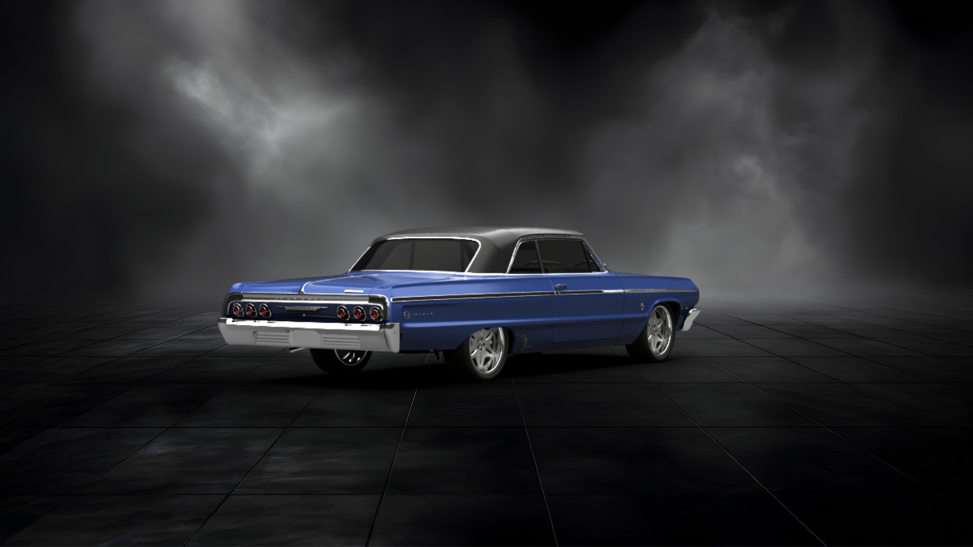Chevrolet Impala SS 409 Coupe 1964