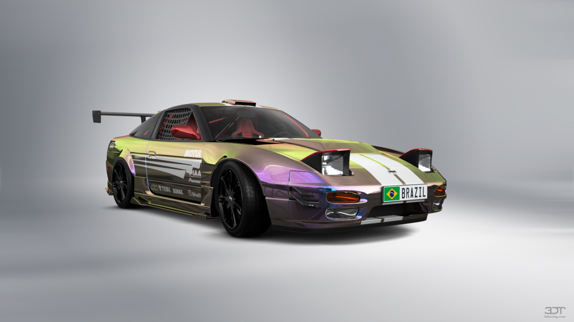 3DT-Share-59 | Car Garage on 3DTuning