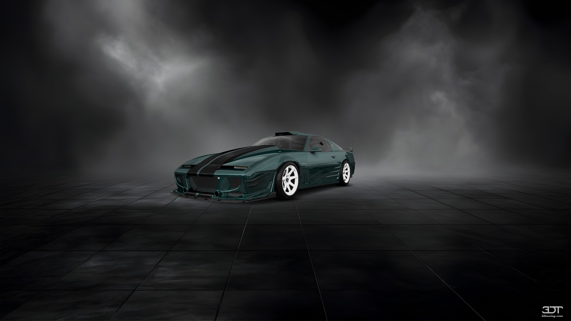 Pontiac Firebird 2 Door Coupe 1982