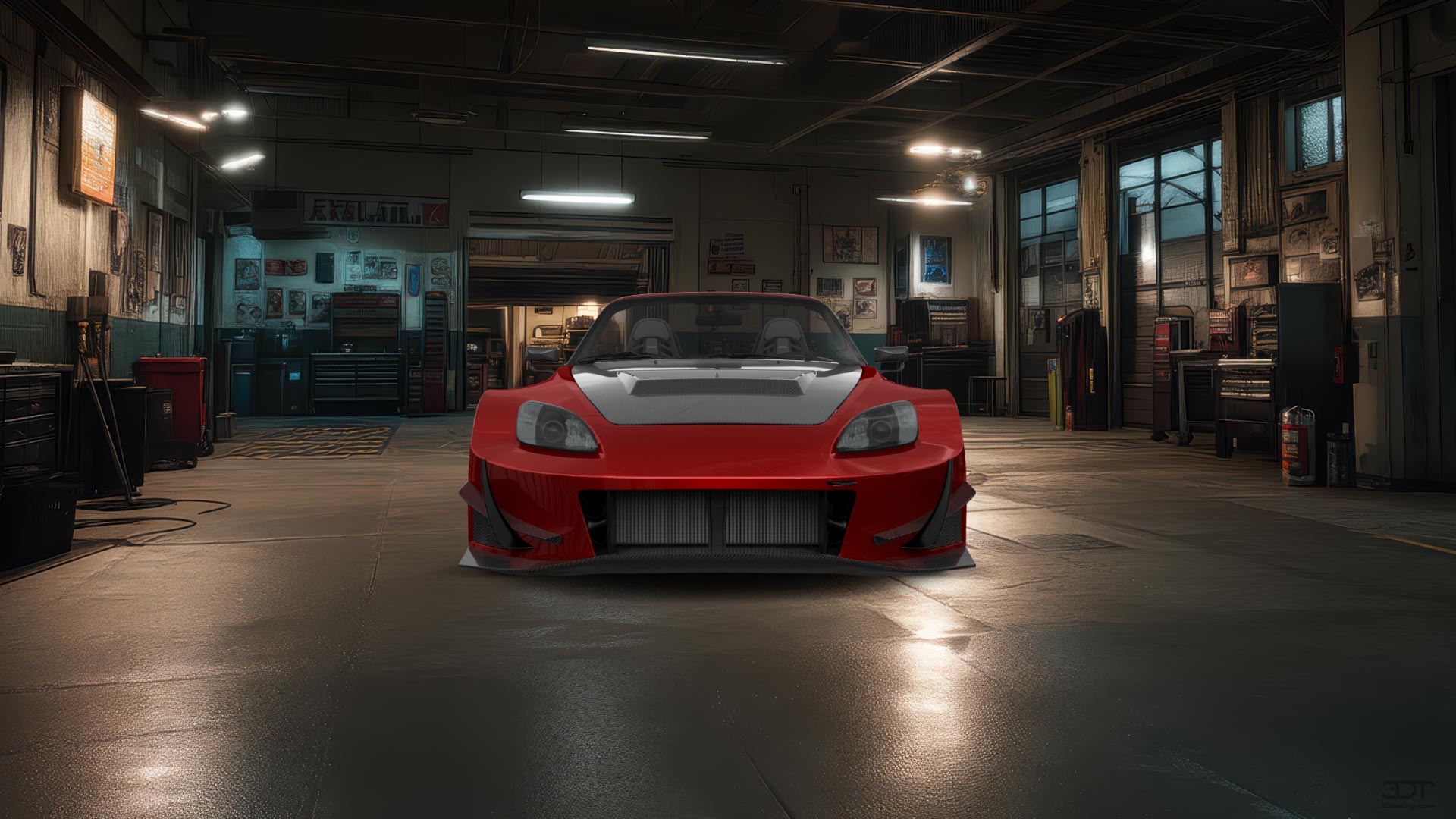 Honda S2000 Roadster 1999 Images