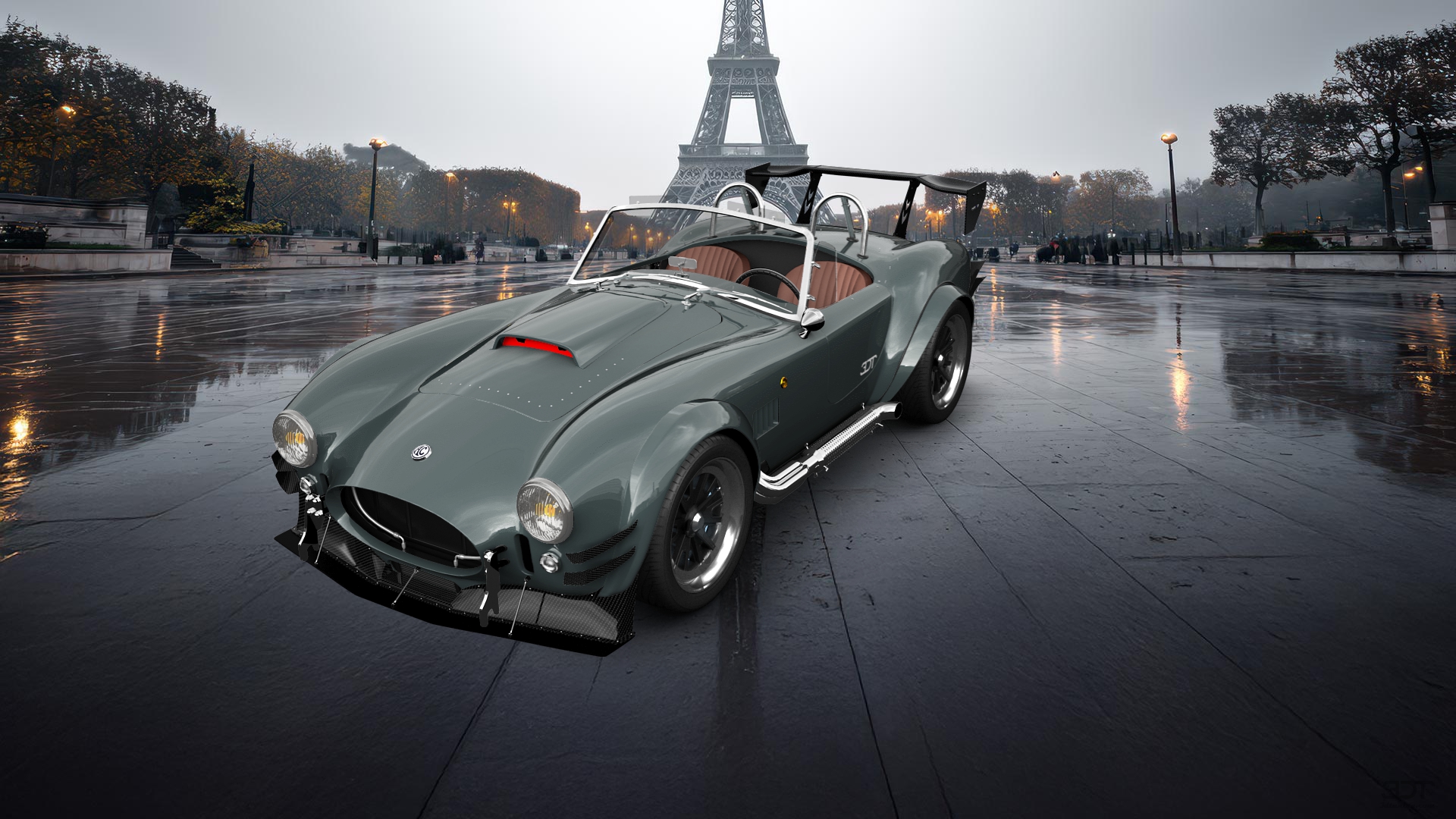 AC Cobra Classic Roadster 1962 tuning