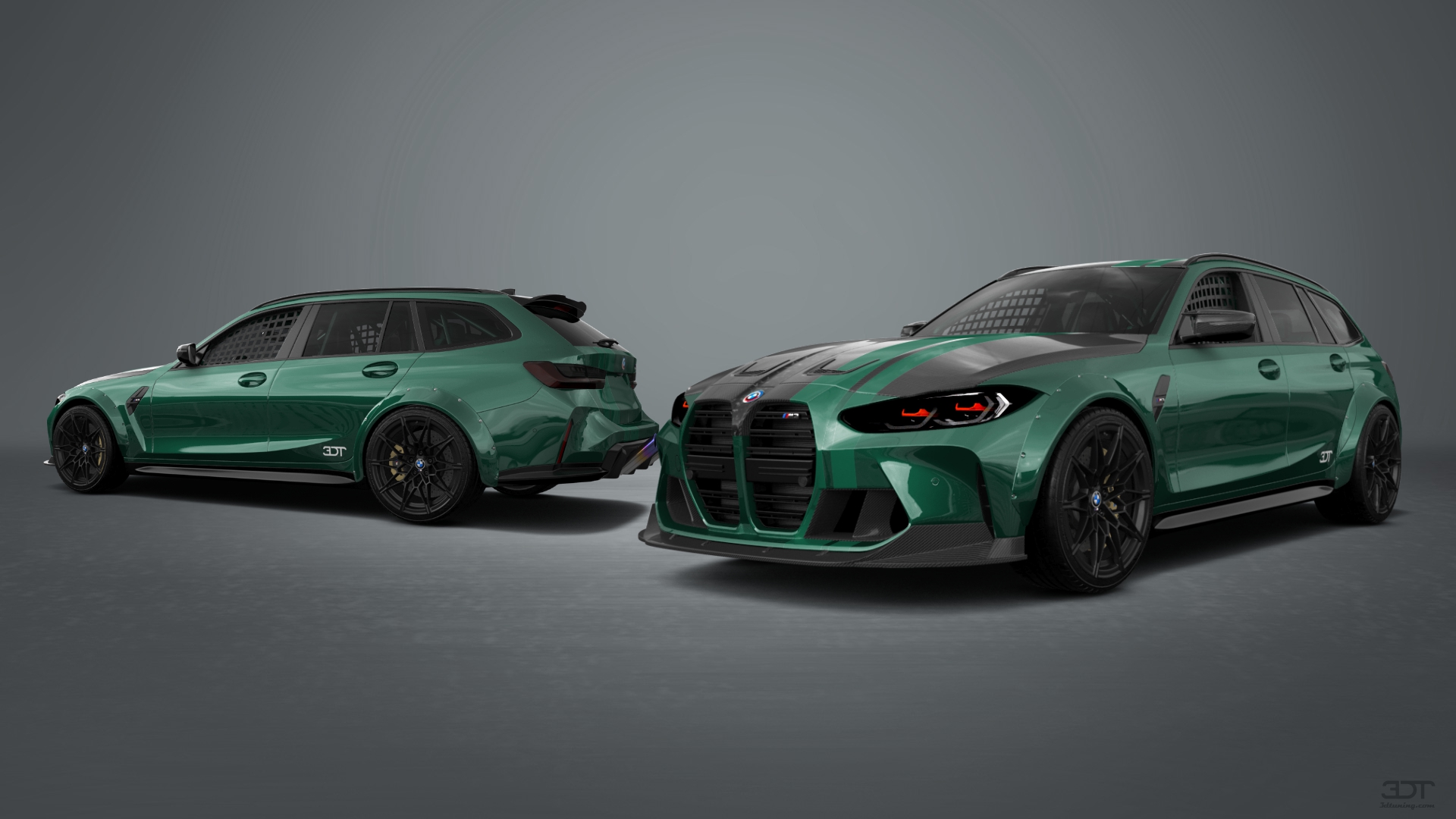 BMW M3 Touring 2022