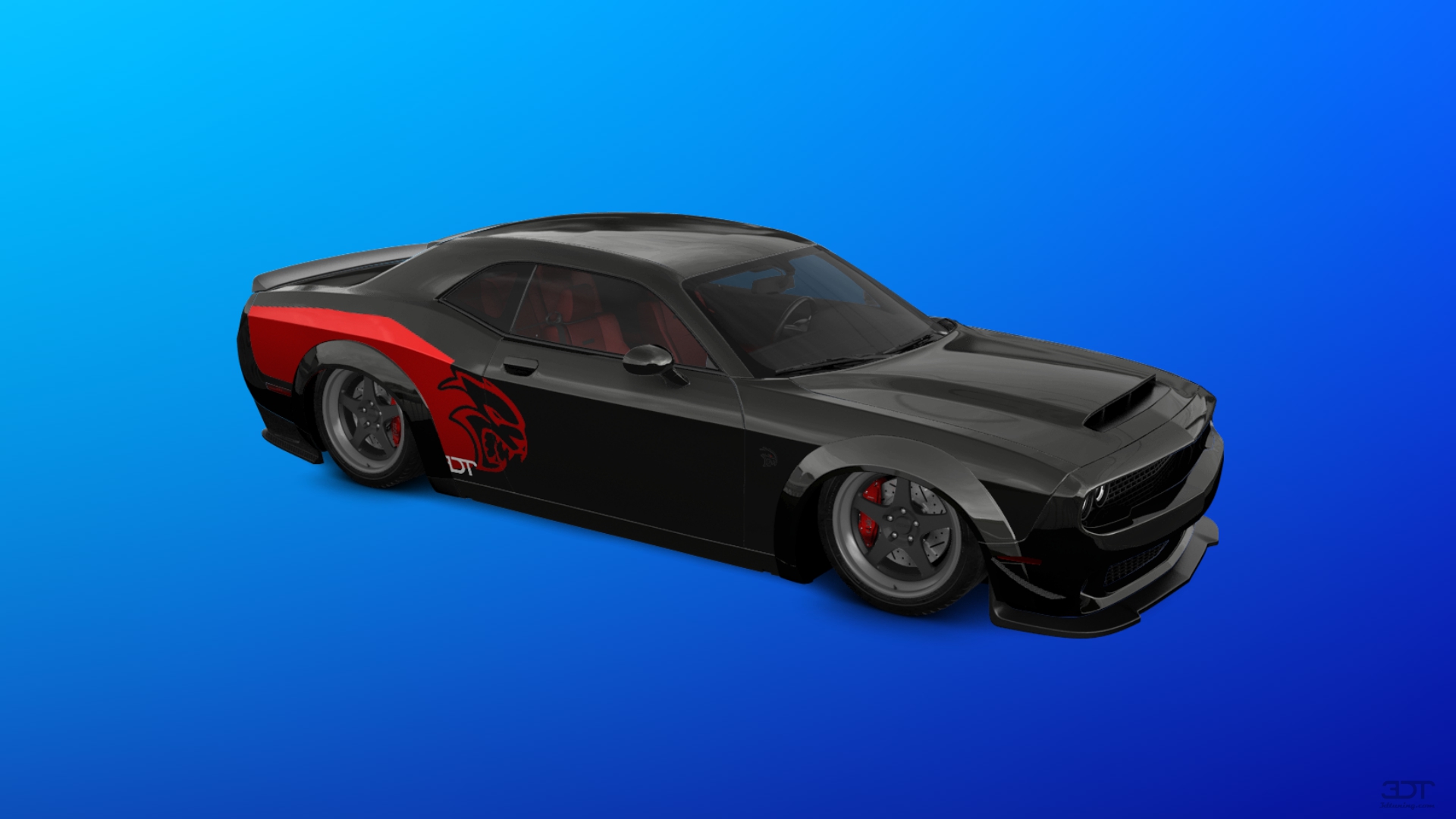 Dodge Challenger 2 Door Coupe 2015