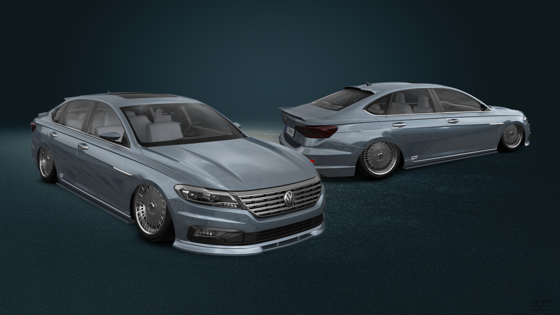 Volkswagen Lavida Sedan 2018