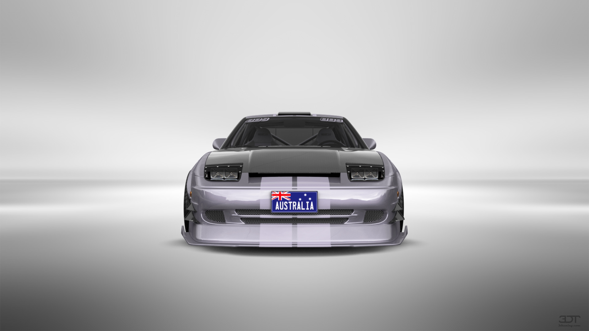 Nissan 240SX 3 Door Hatchback 1989