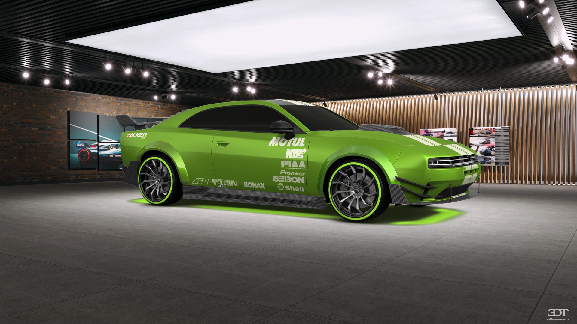 Dodge Charger 2 Door Coupe 2024