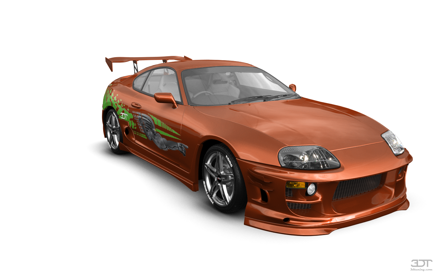 Toyota Supra 2000