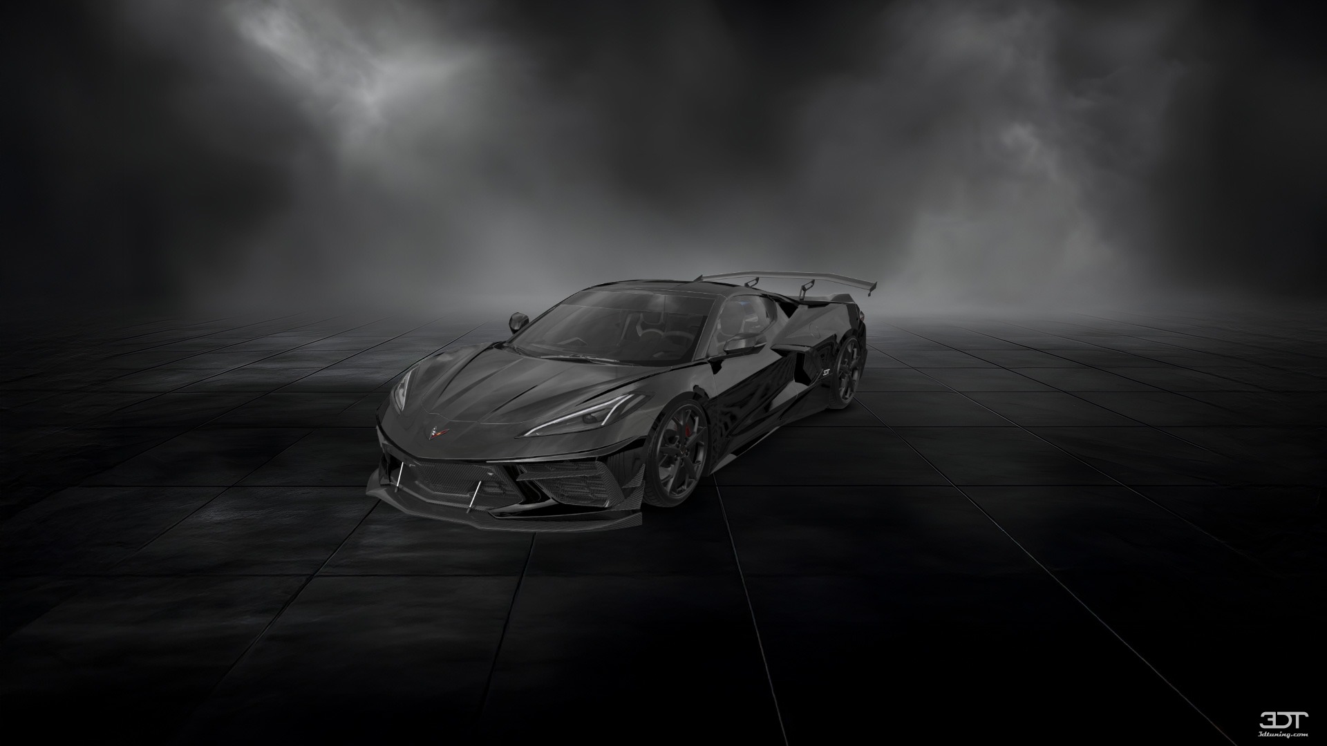 Chevrolet Corvette 2 door targa top 2020
