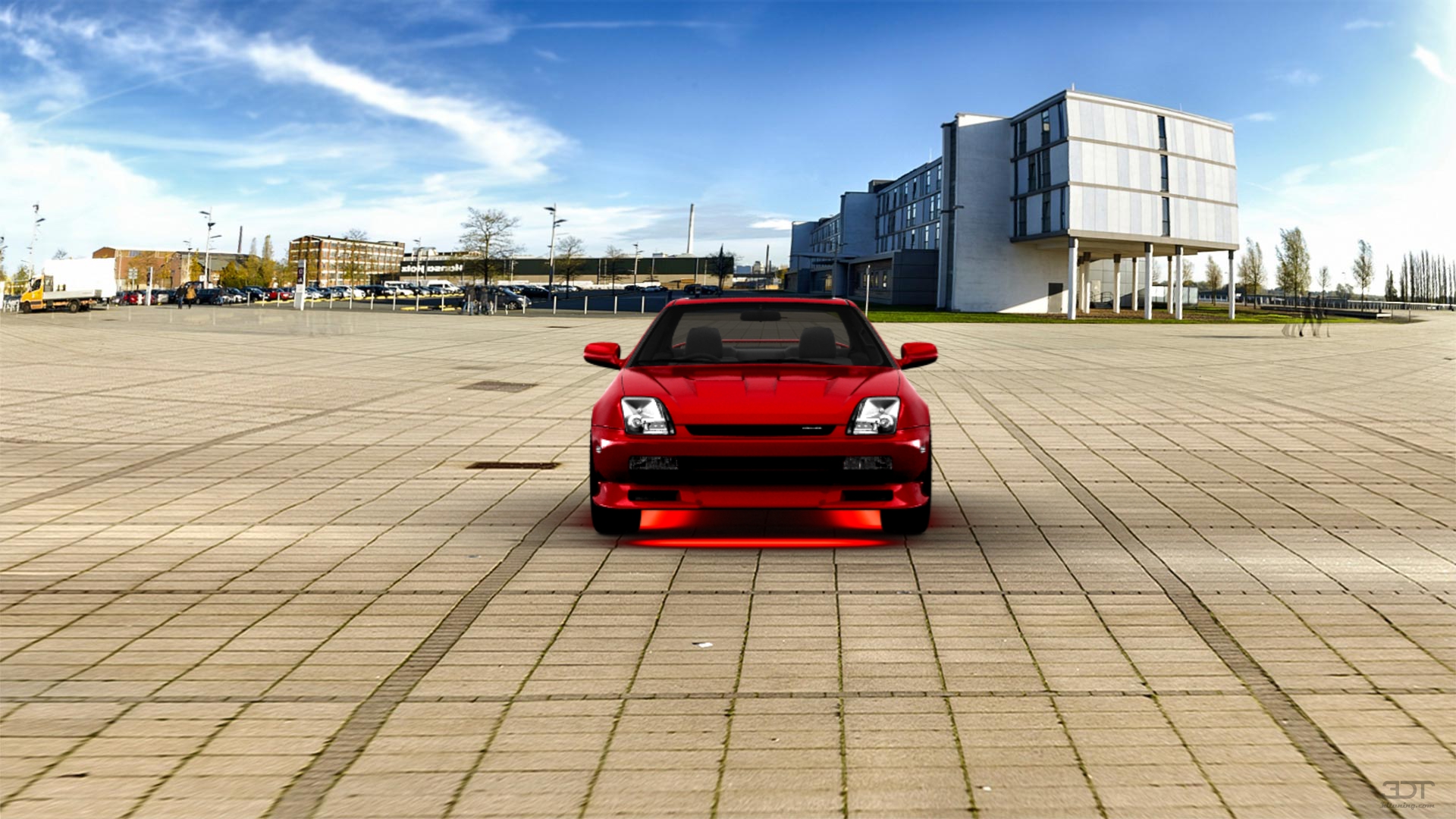 Honda Prelude SiR Coupe 2000 tuning