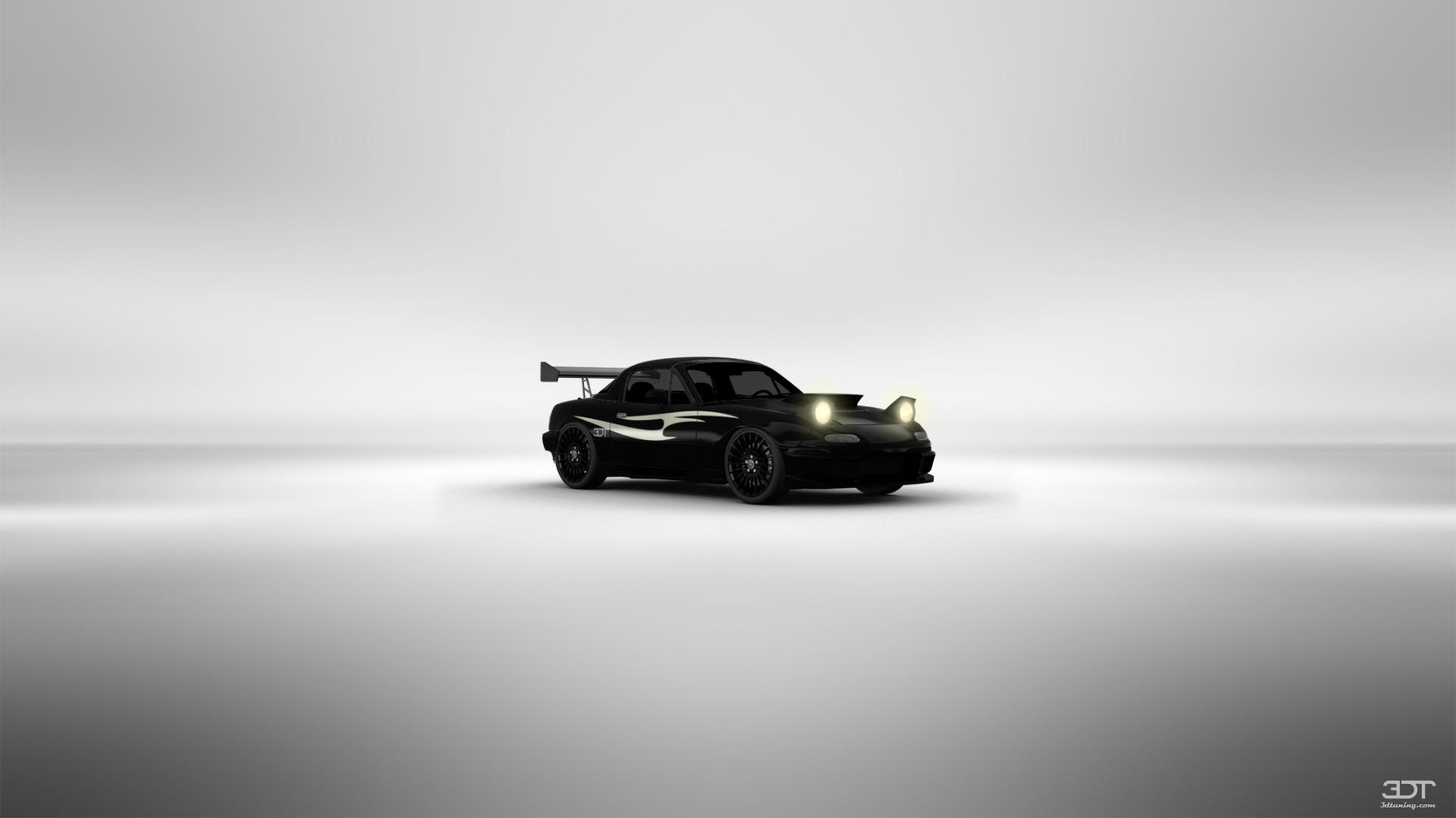 Mazda MX-5 Miata Convertible 1994