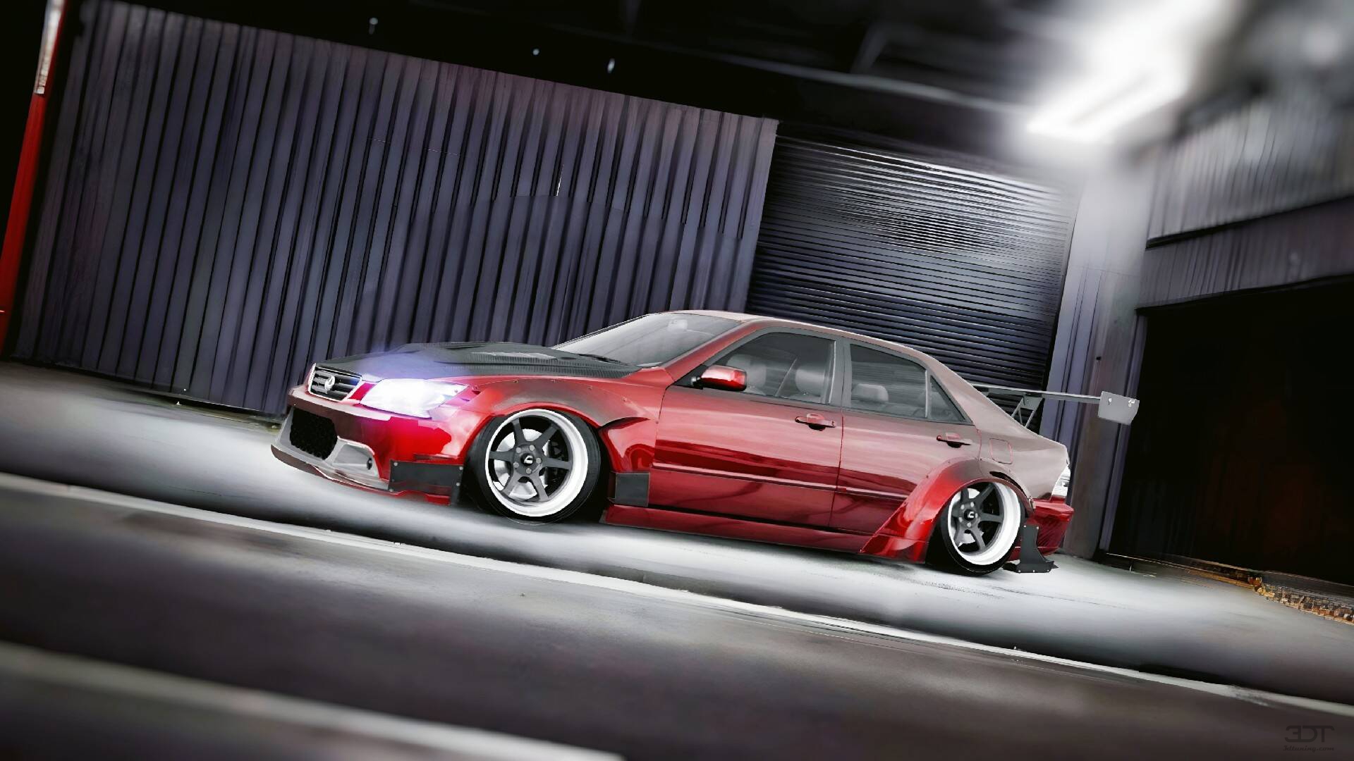 Lexus IS300 Sedan 1998 Images