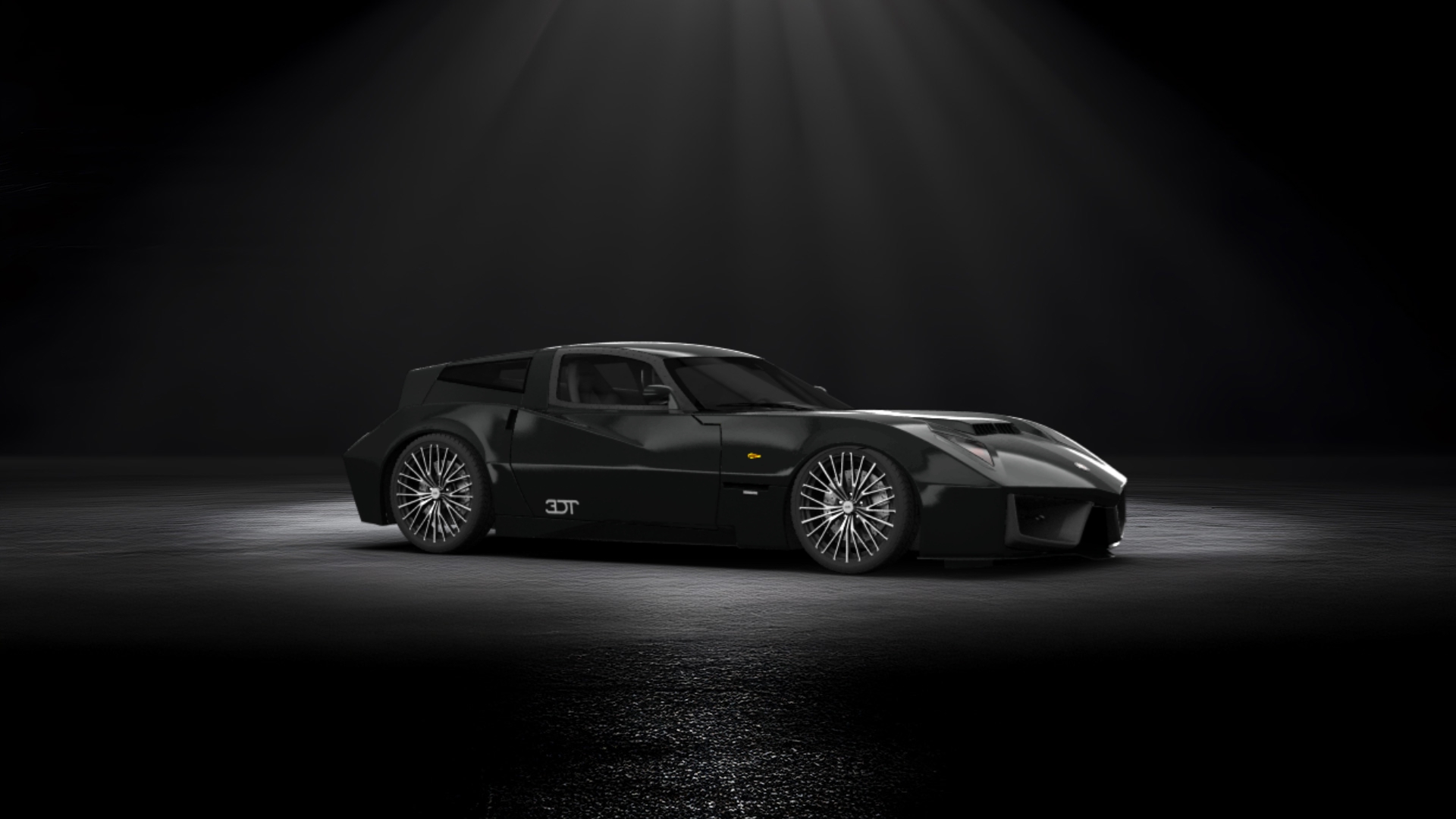 SVS Codatronca TS Coupe 2011