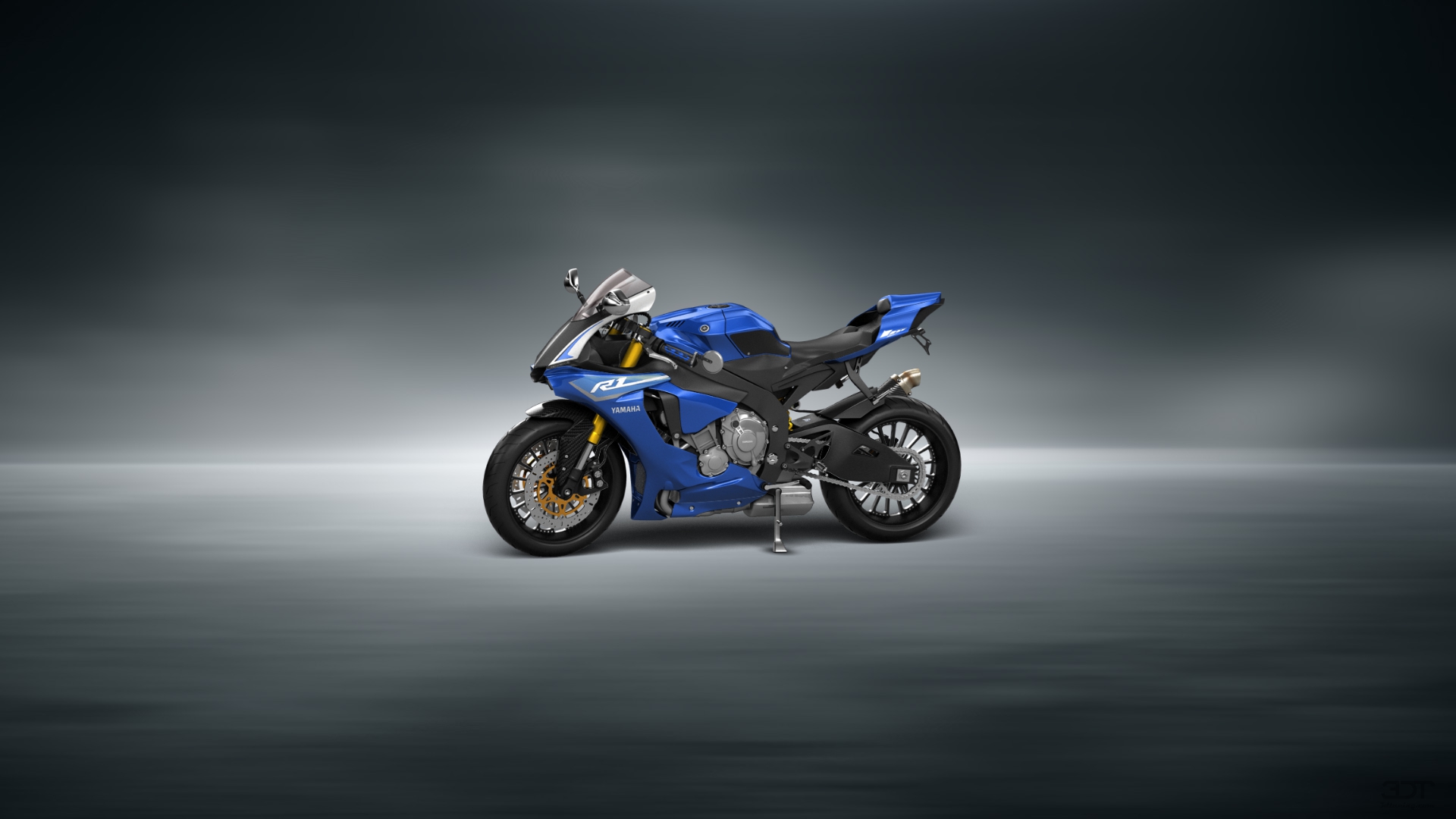 Yamaha YZF R1 Sport Bike 2015