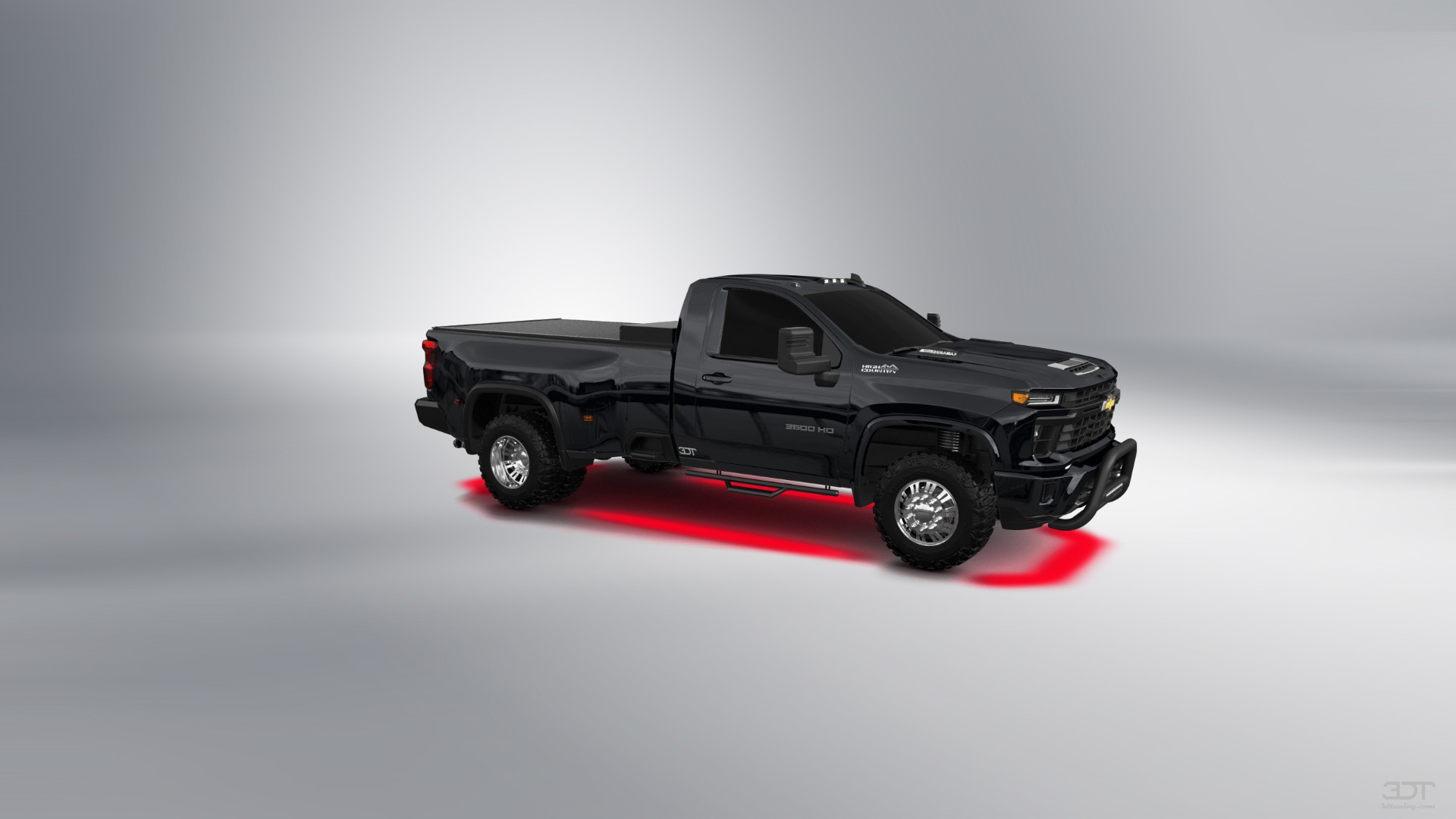 Chevrolet Silverado 3500 HD 2 Door pickup truck 2024 tuning