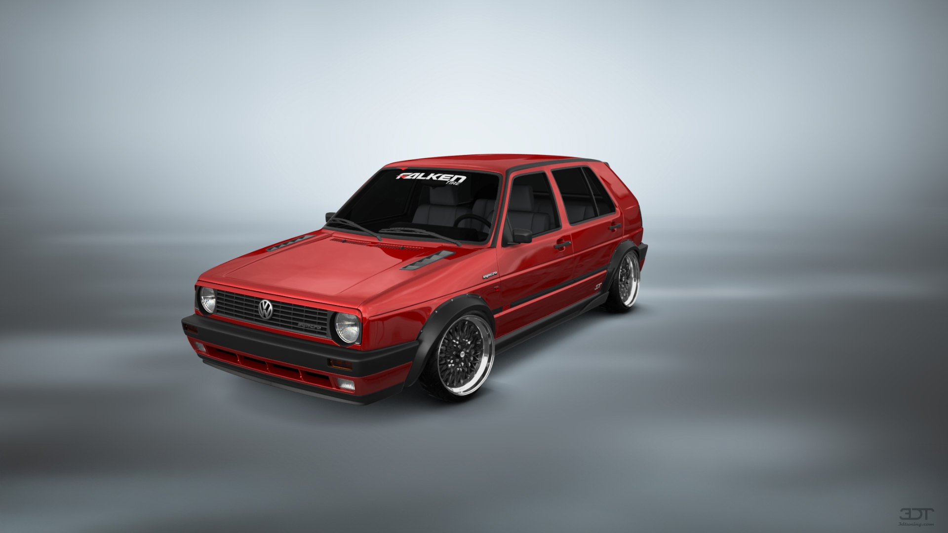 Volkswagen Golf Mk2 5 Door Hatchback 1983