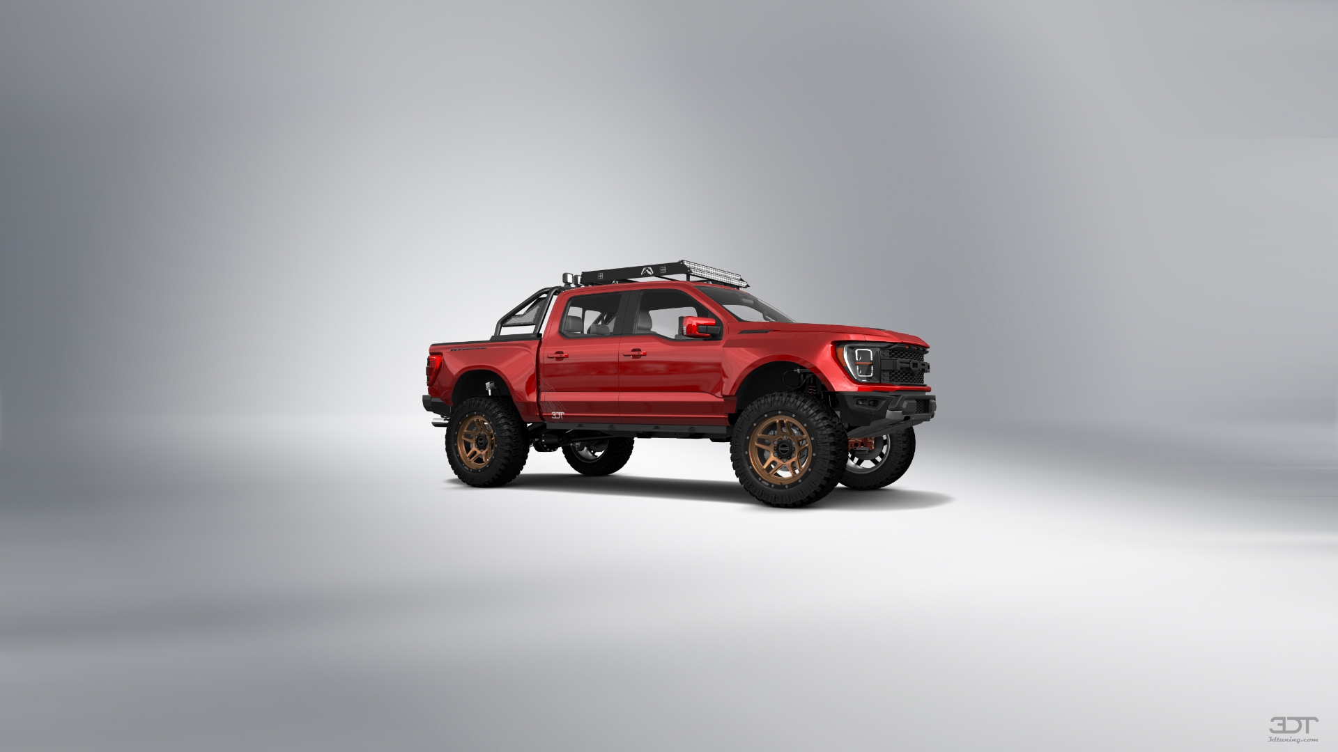 Ford F-150 Raptor 4 Door pickup truck 2021 Images