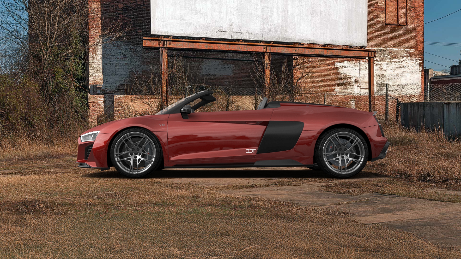 Audi R8 Spyder 2 Door Convertible 2019 tuning