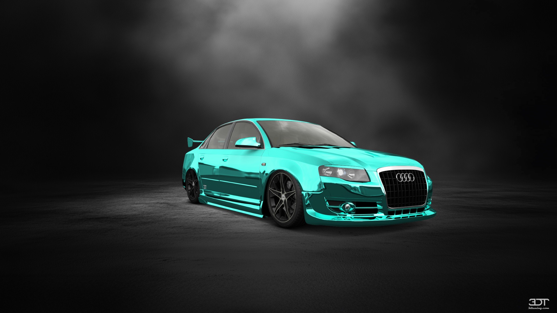 Audi A4 4 Door Saloon 2004