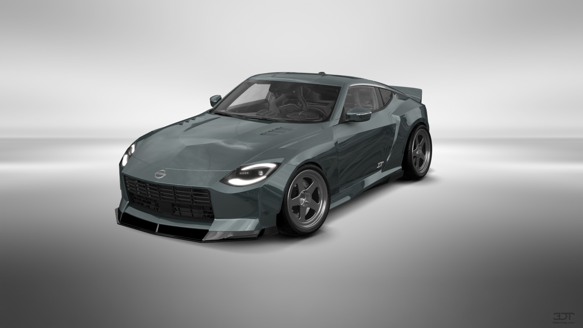 Nissan Z 2 door fastback coupe 2022
