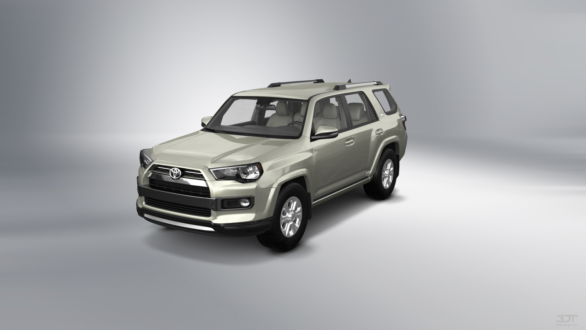 Toyota 4Runner 5 Door SUV 2020