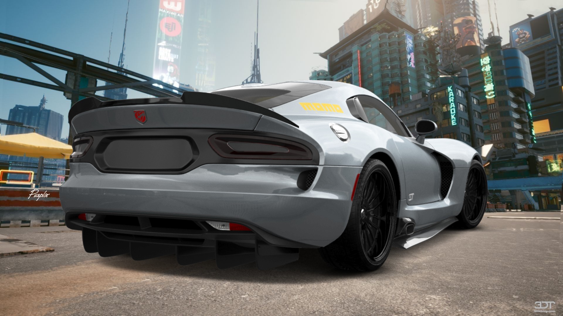 Dodge SRT Viper GTS 2 Door Coupe 2013 Images