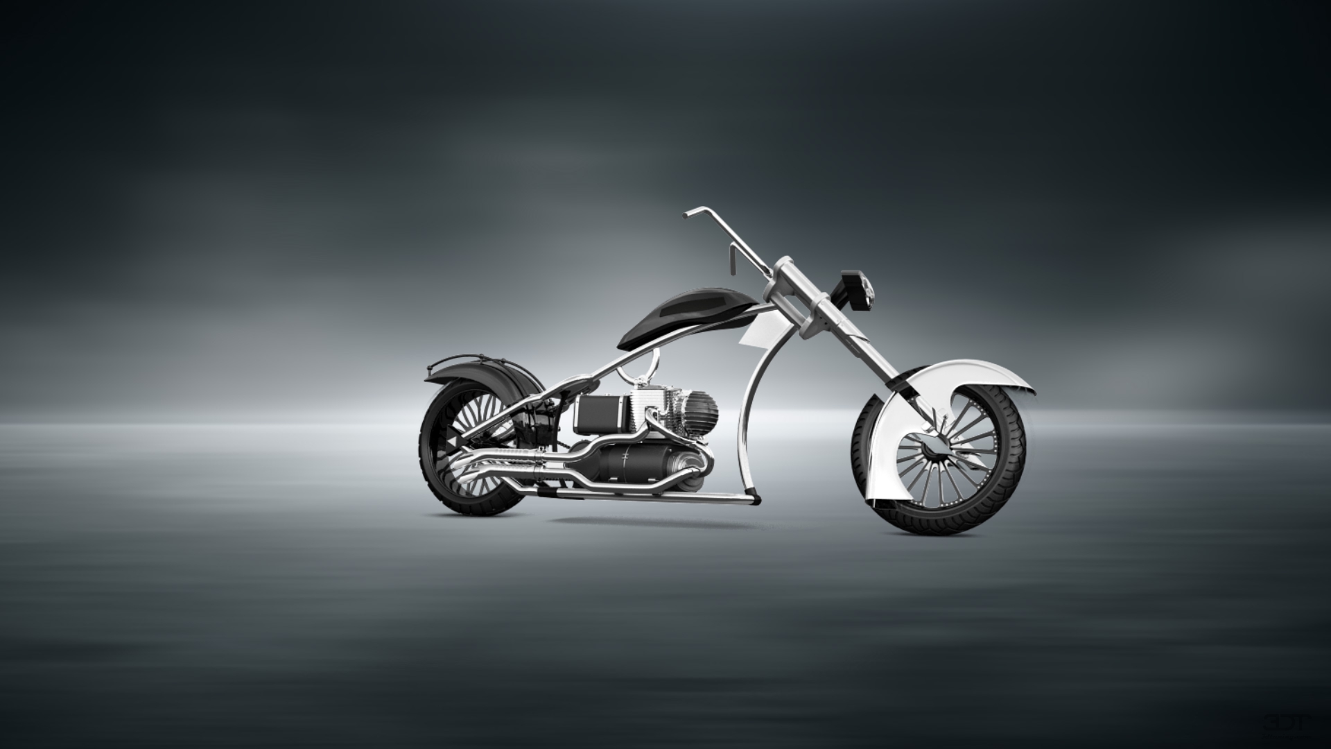 Custom Chopper Chopper 2017 tuning