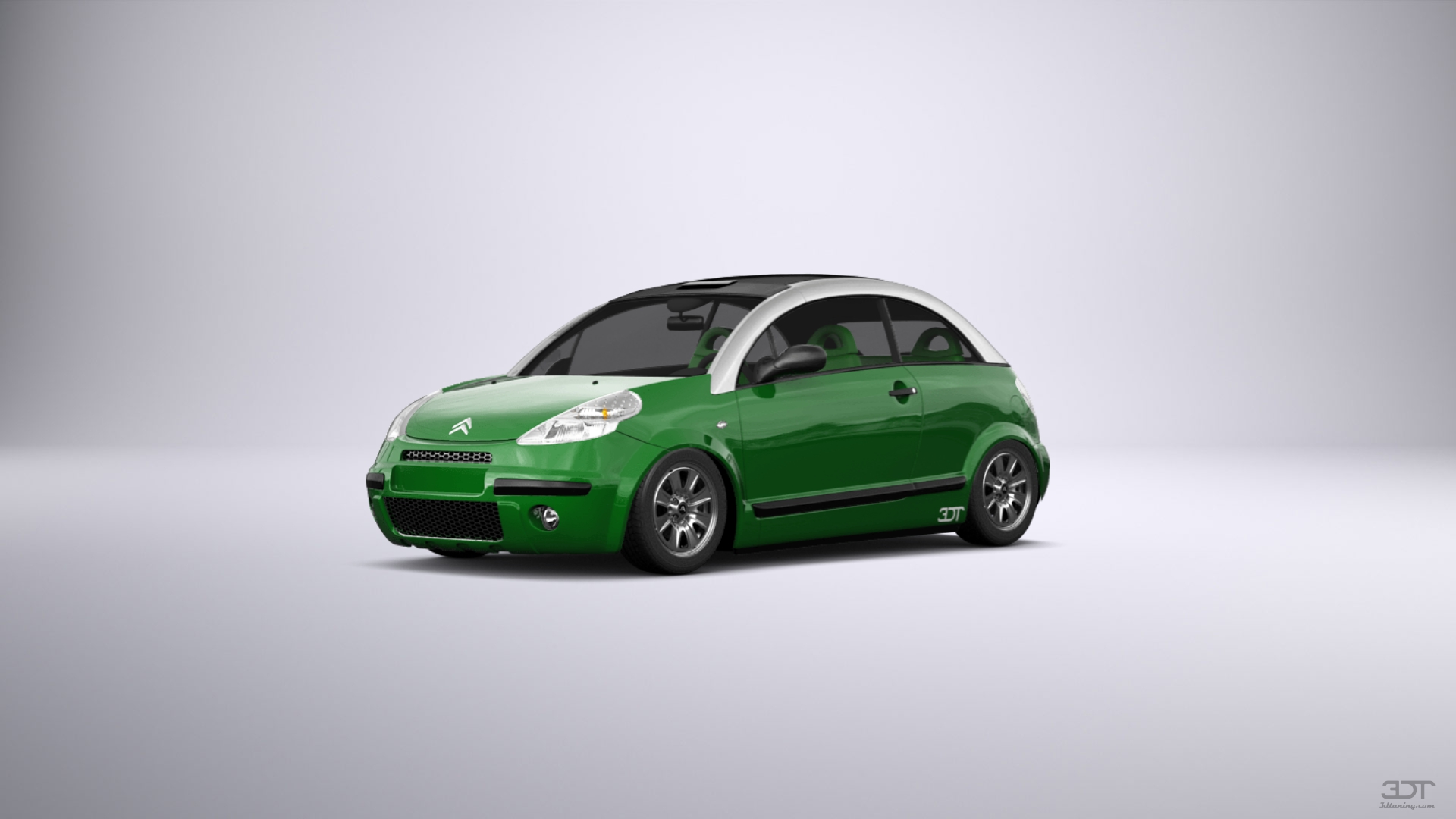 Citroen C3 Pluriel 3 Door Hatchback 2006