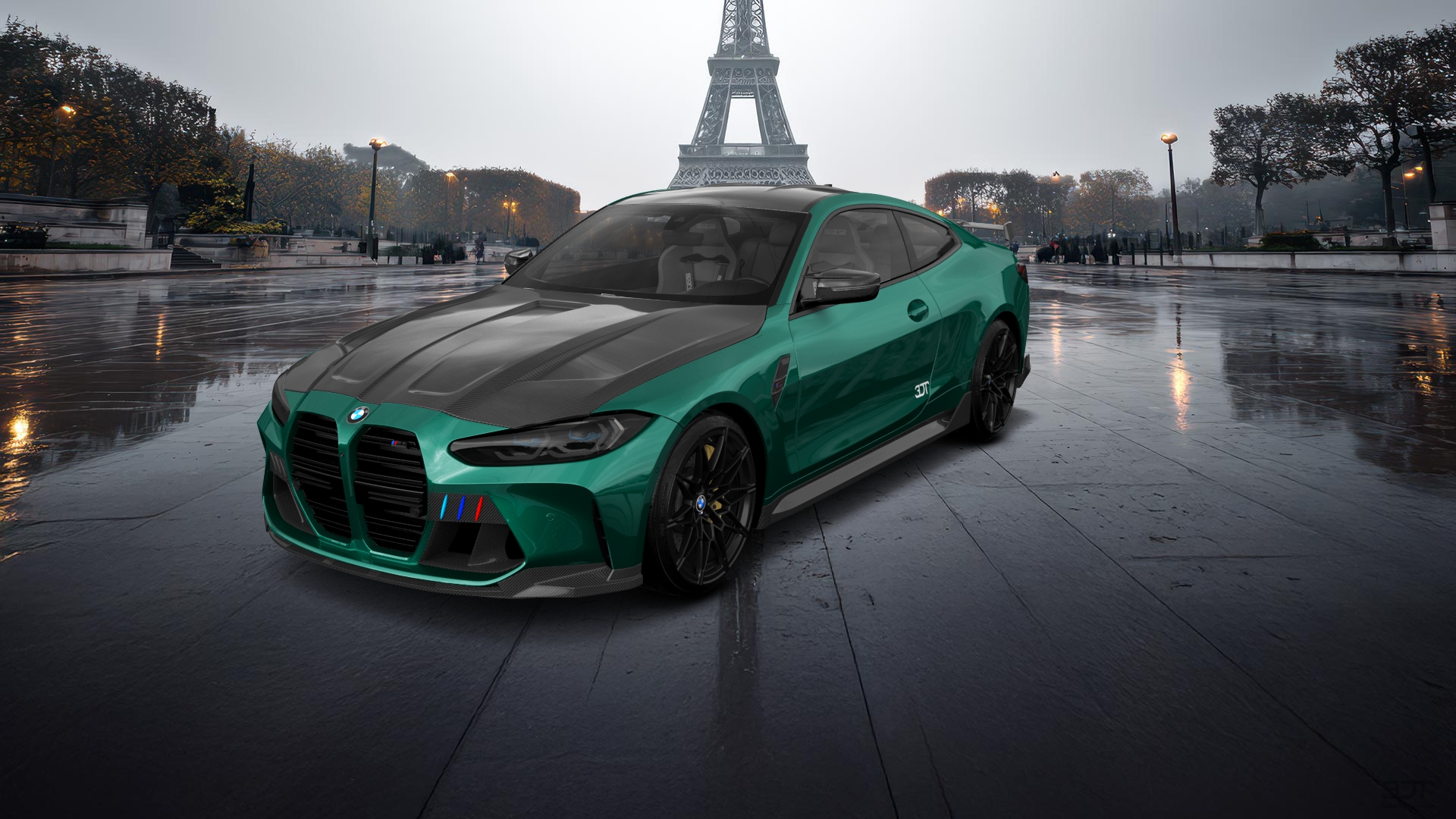 BMW M4 2 Door Coupe 2021 tuning