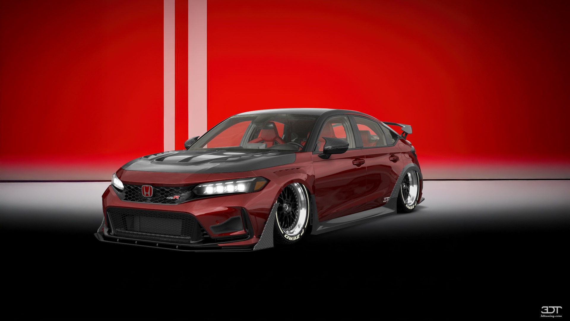 Honda Civic Type R 5 Door Liftback 2022