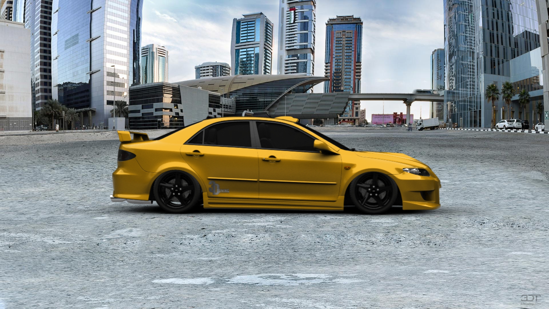 Mazda 6 Sedan 2001