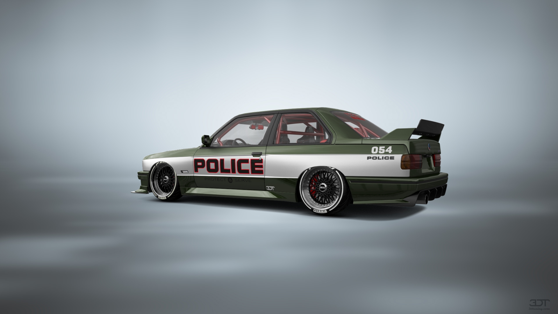 BMW M3 2 Door Coupe 1986