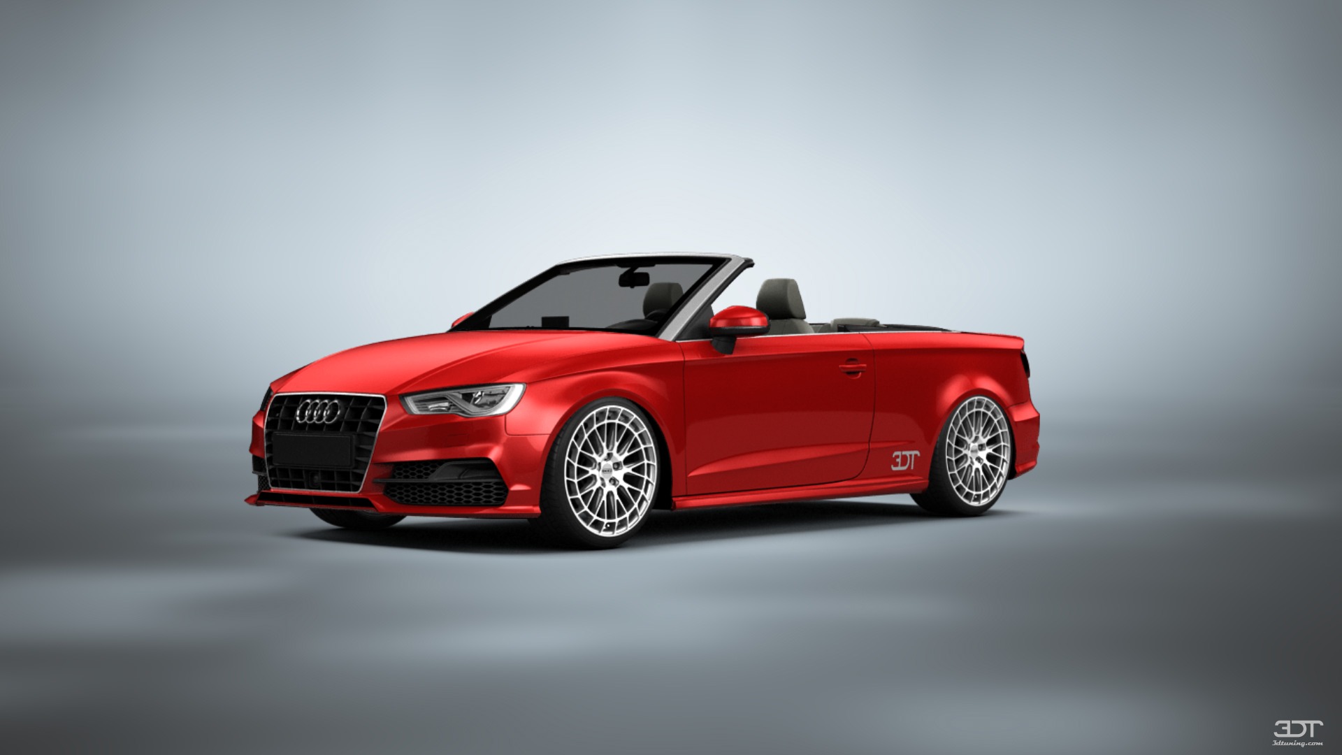 Audi A3 Cabriolet 2014