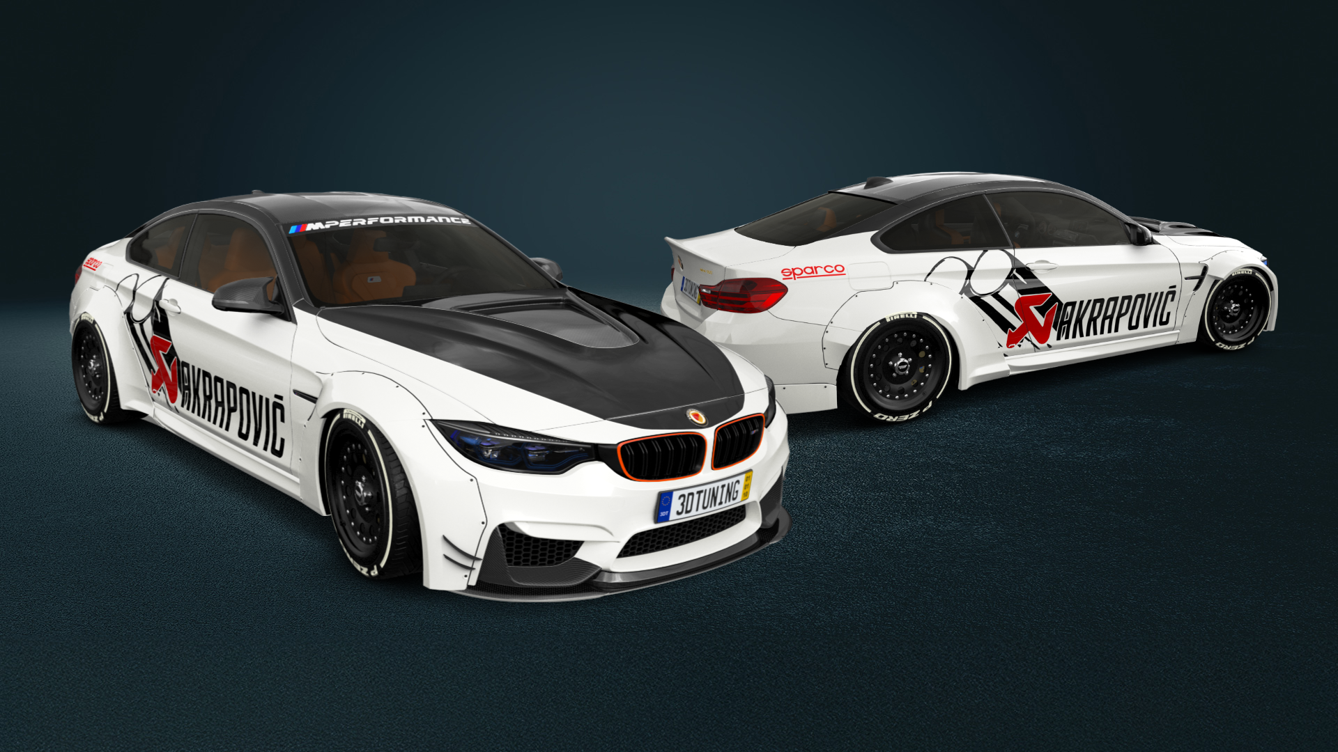 BMW M4 2 Door Coupe 2019