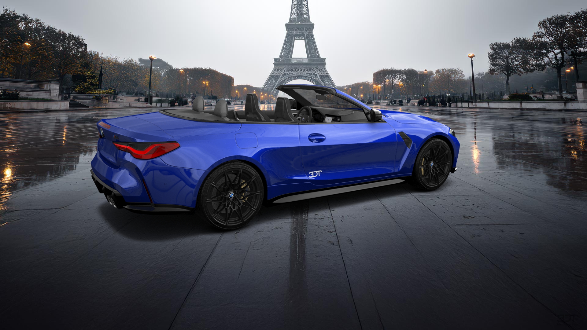 BMW M4 2 Door Convertible 2022 tuning