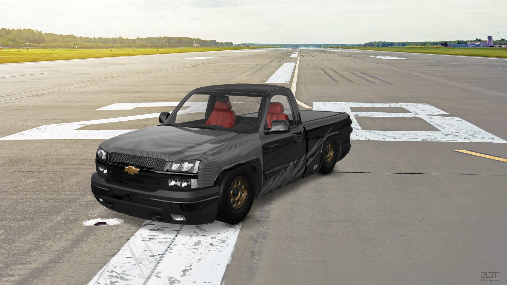 Chevrolet Silverado Standard Cab Truck 2006