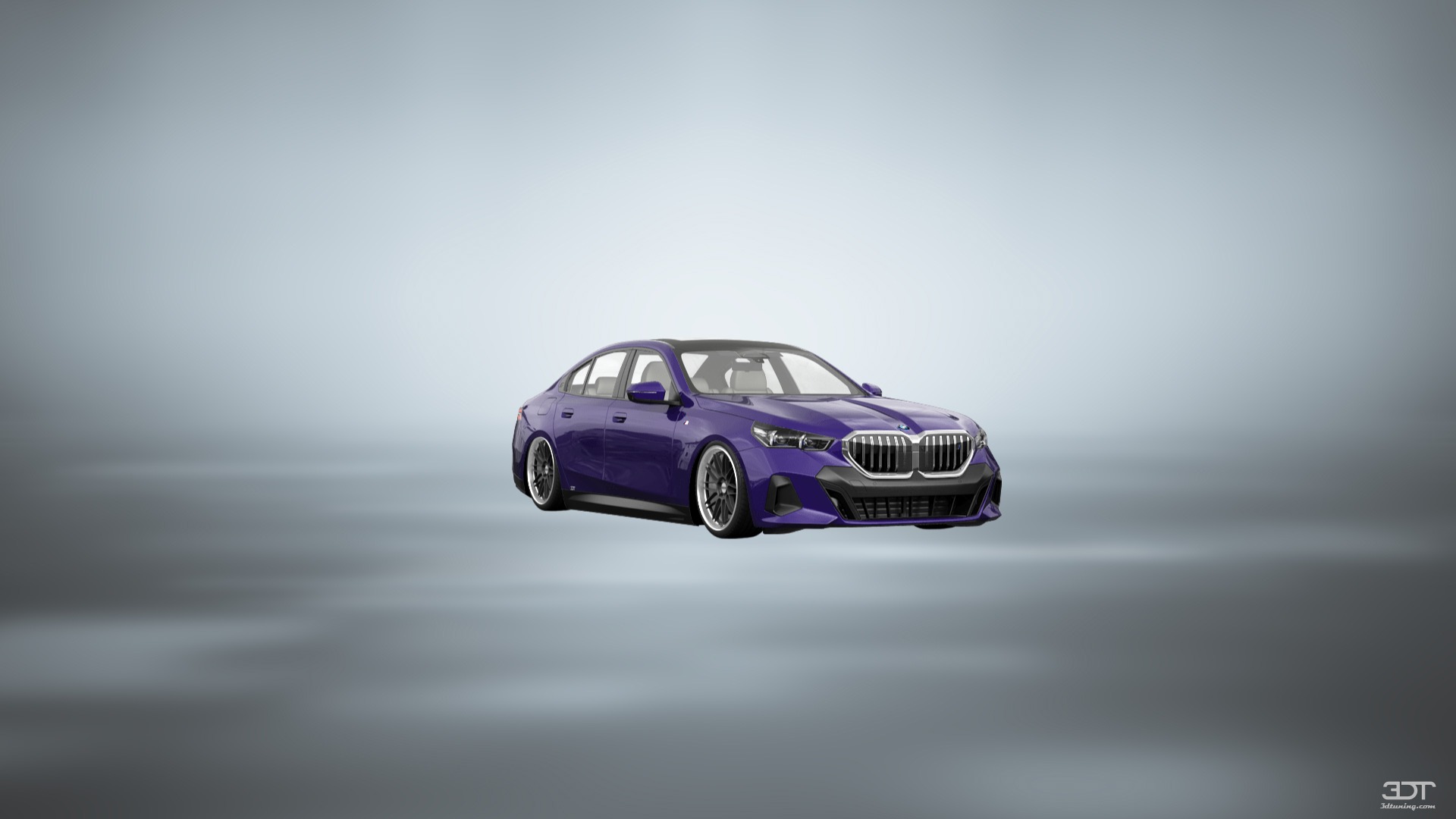 BMW i5 4 Door Saloon 2024