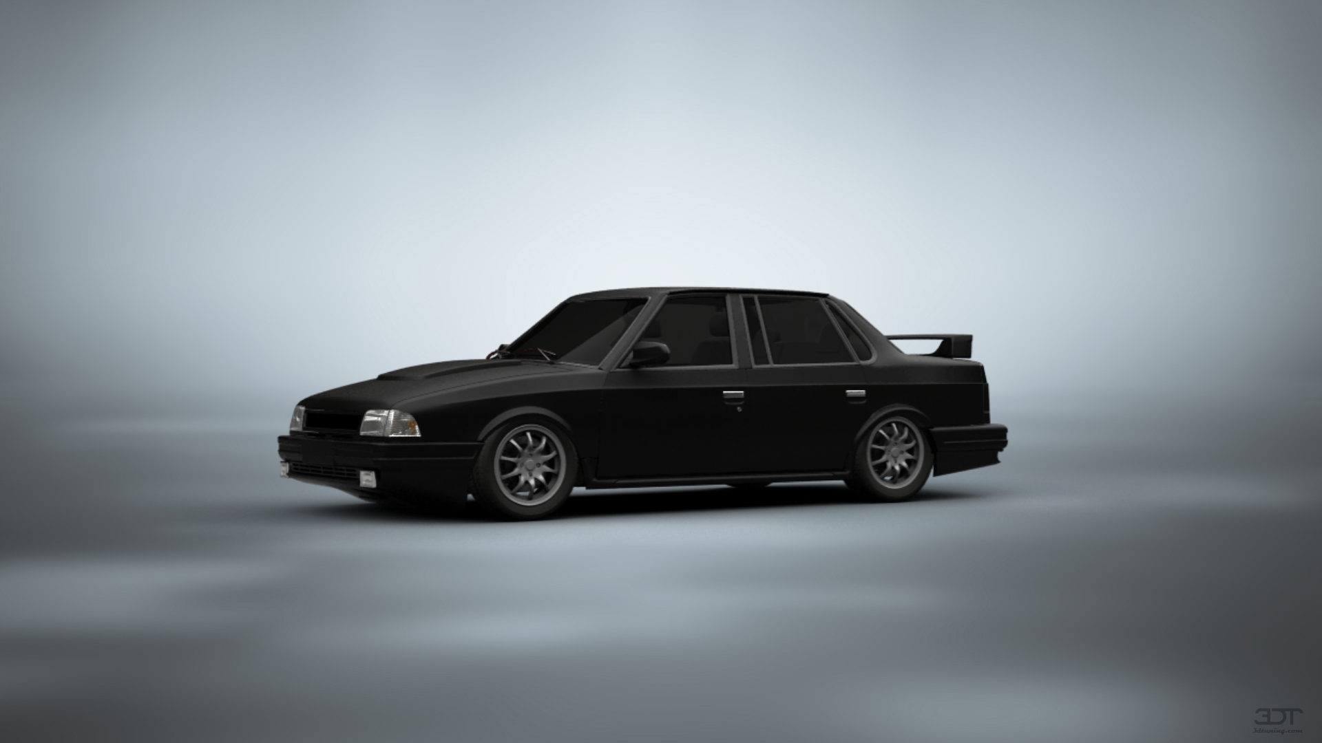 Moskvich 2142 Knyaz Vladimir Sedan 1998