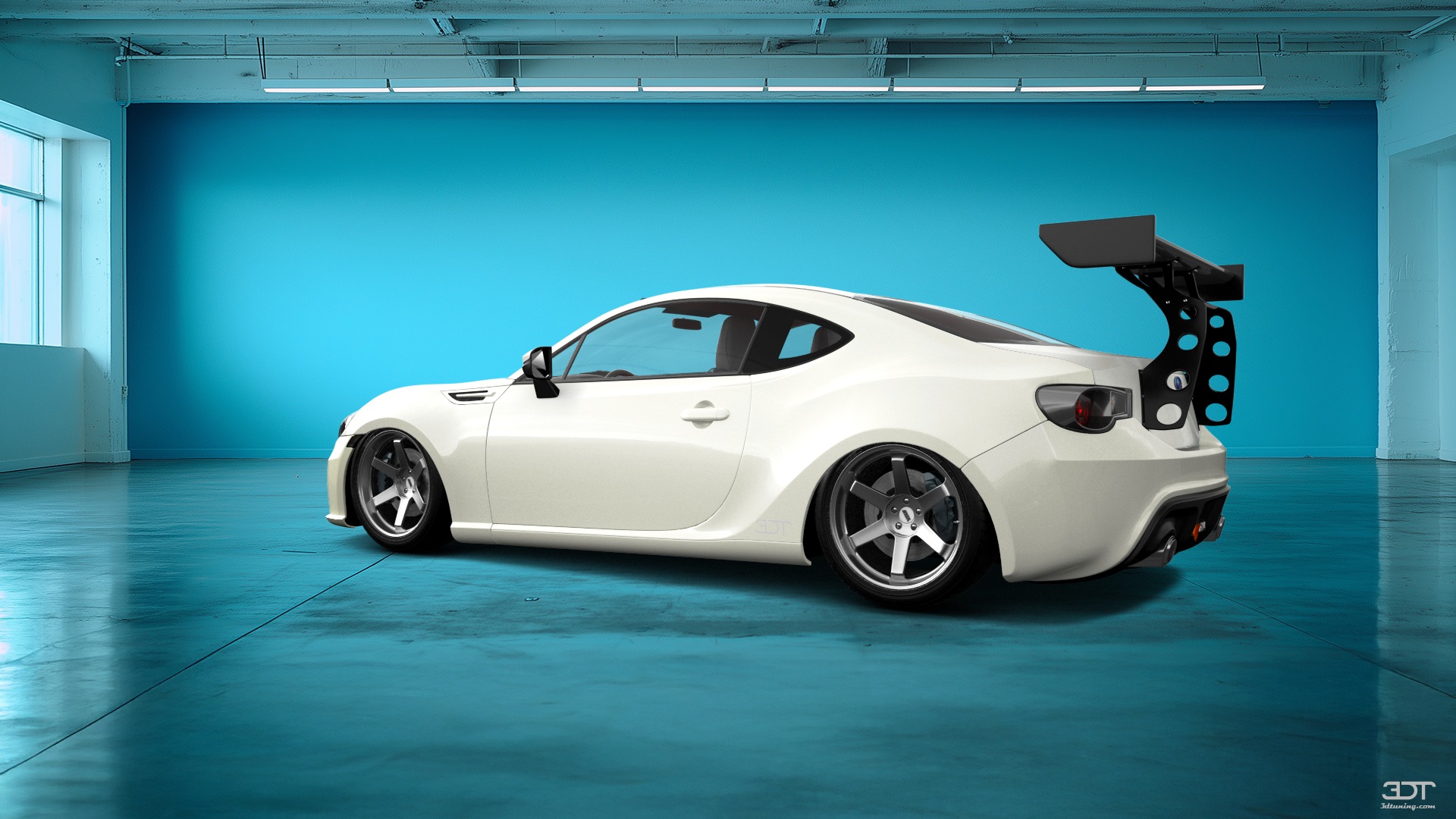 Subaru BRZ 2 Door Coupe 2015 tuning