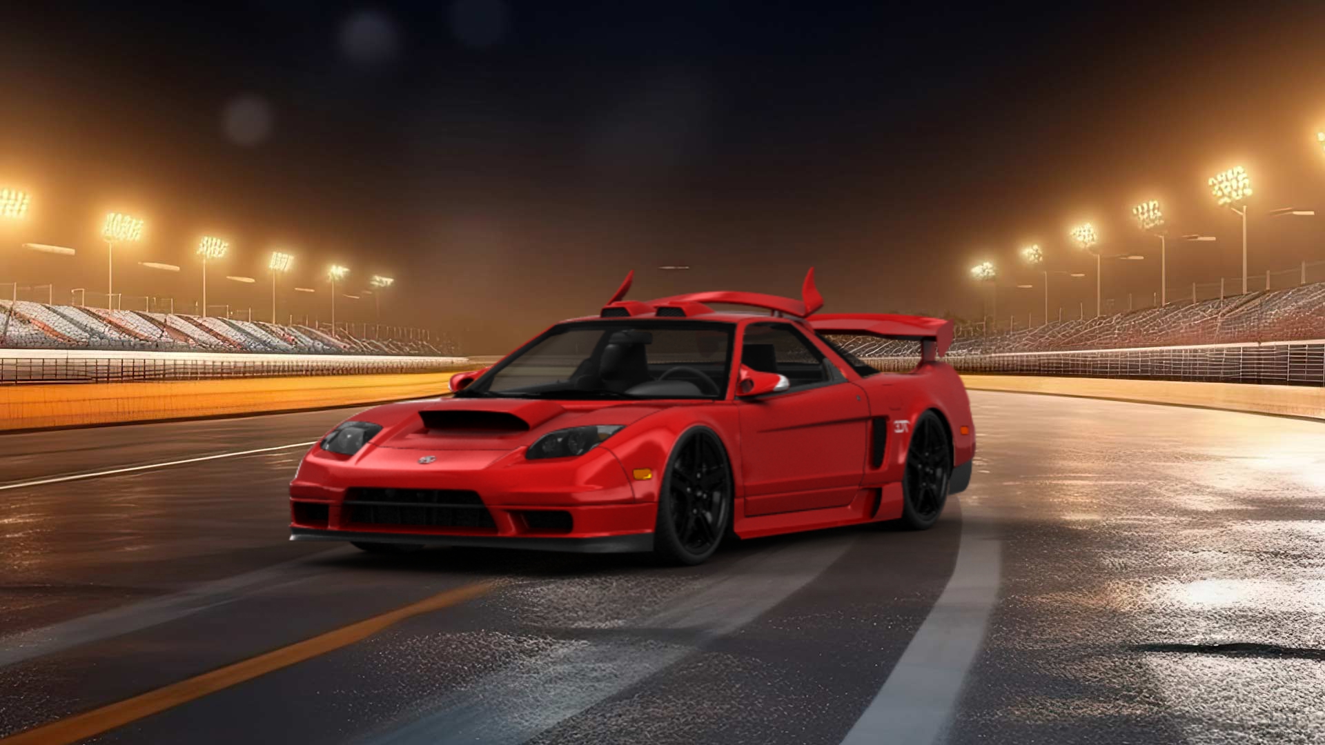 Acura NSX Coupe 2005