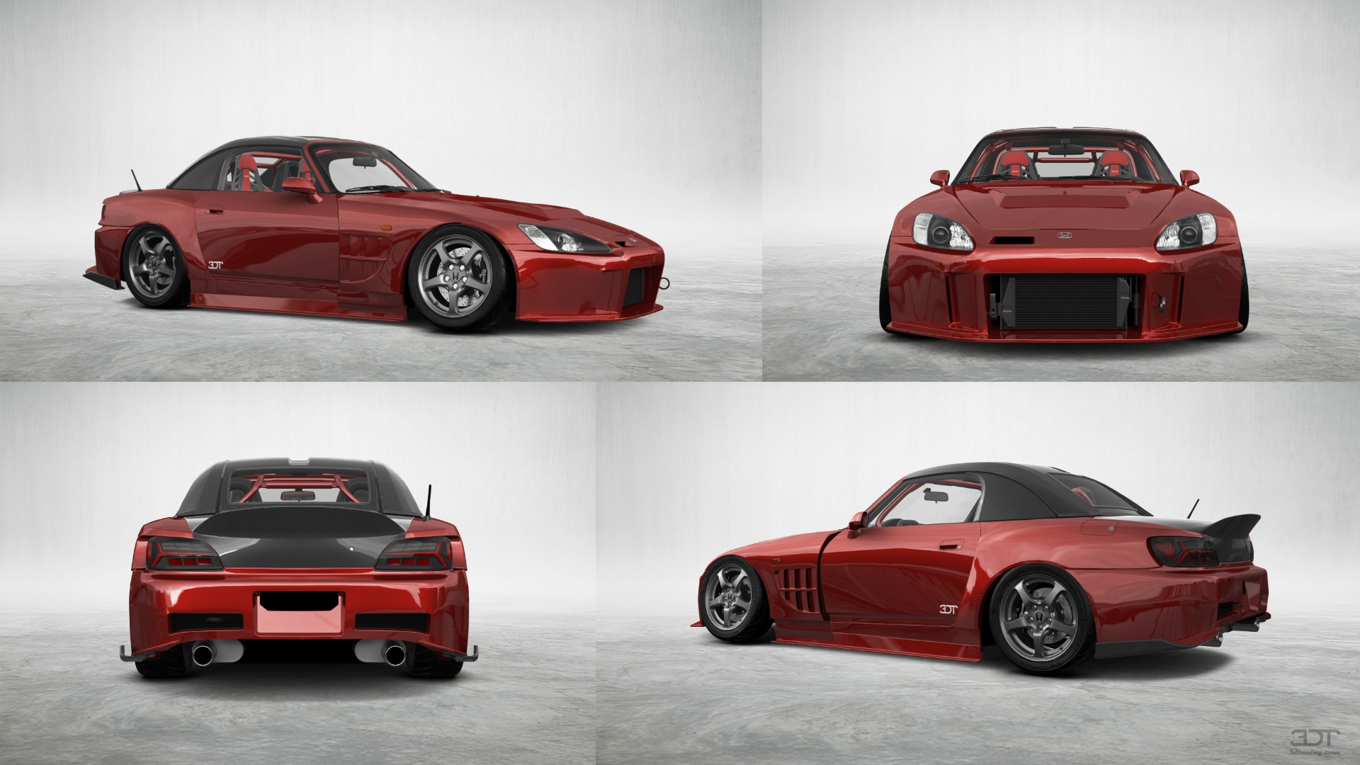 Honda S2000 Roadster 1999