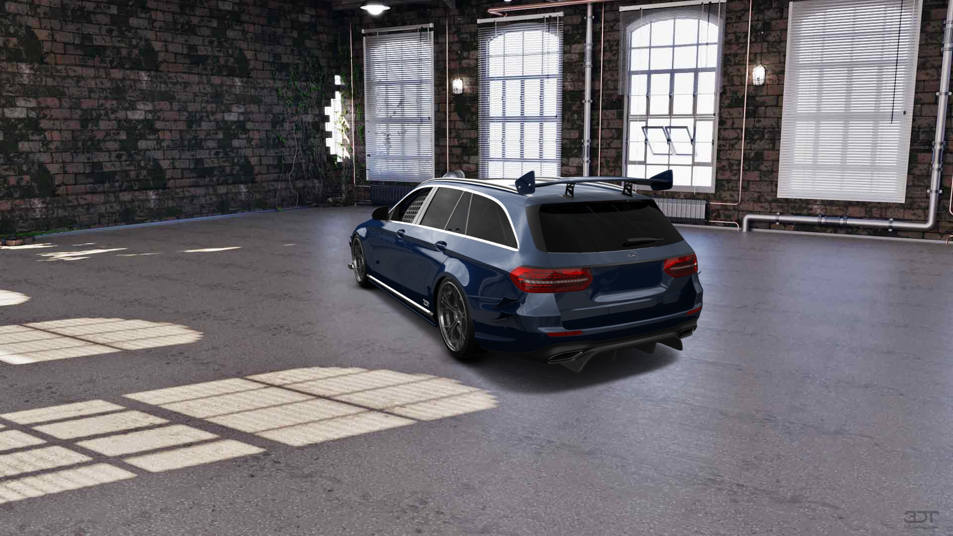 Mercedes E-Class Estate 2021 tuning