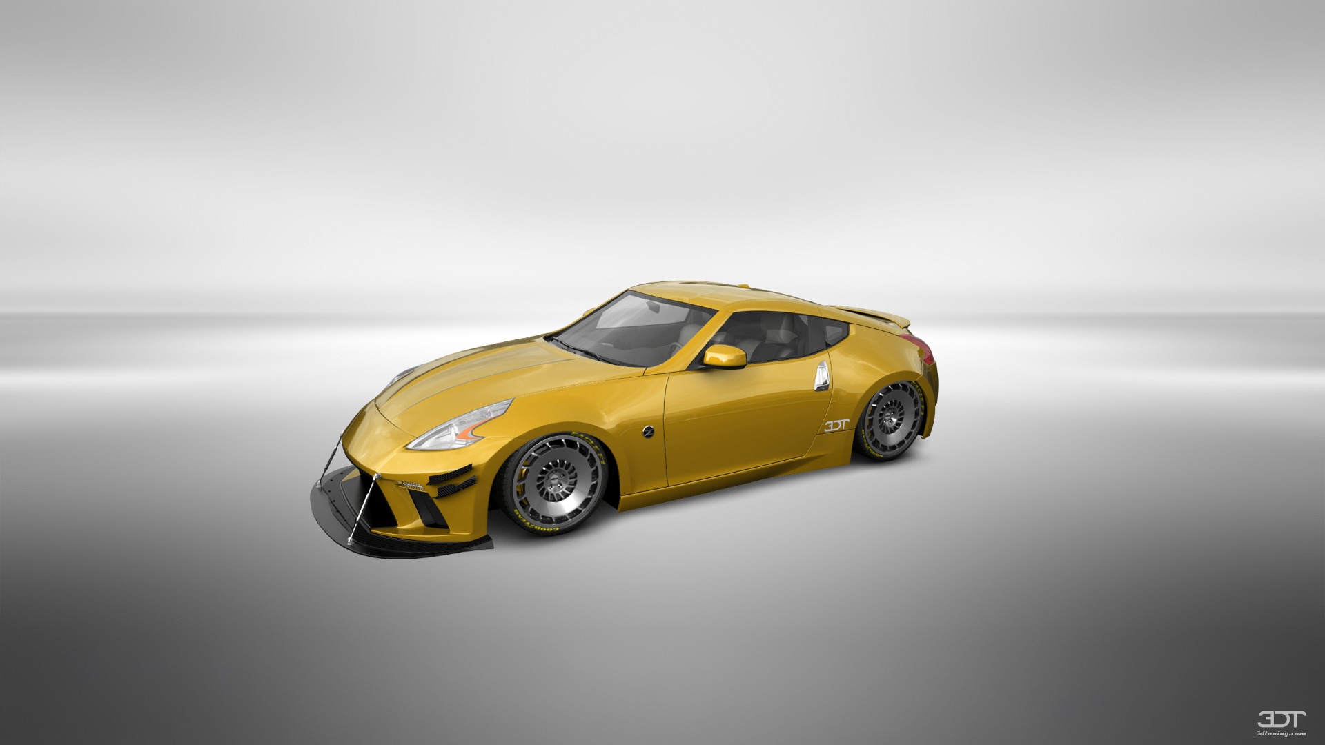 Nissan 370Z 3 Door Coupe 2015 Images